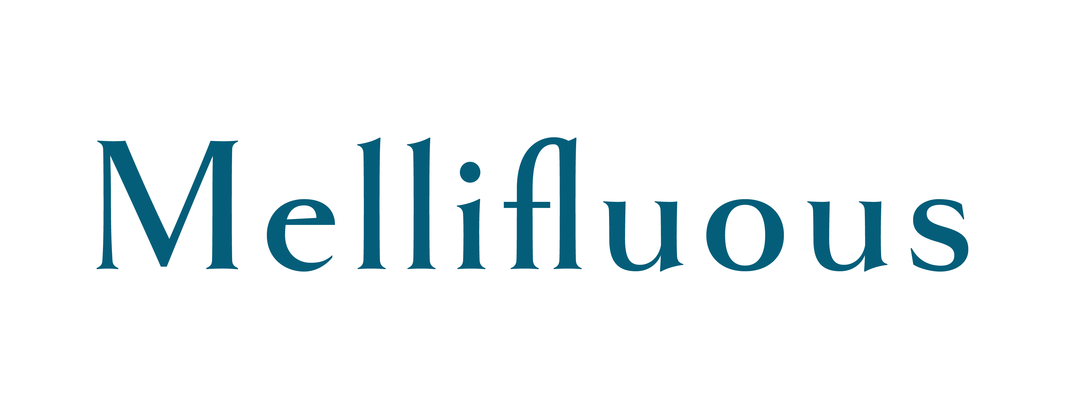 mellifluous-word-daily