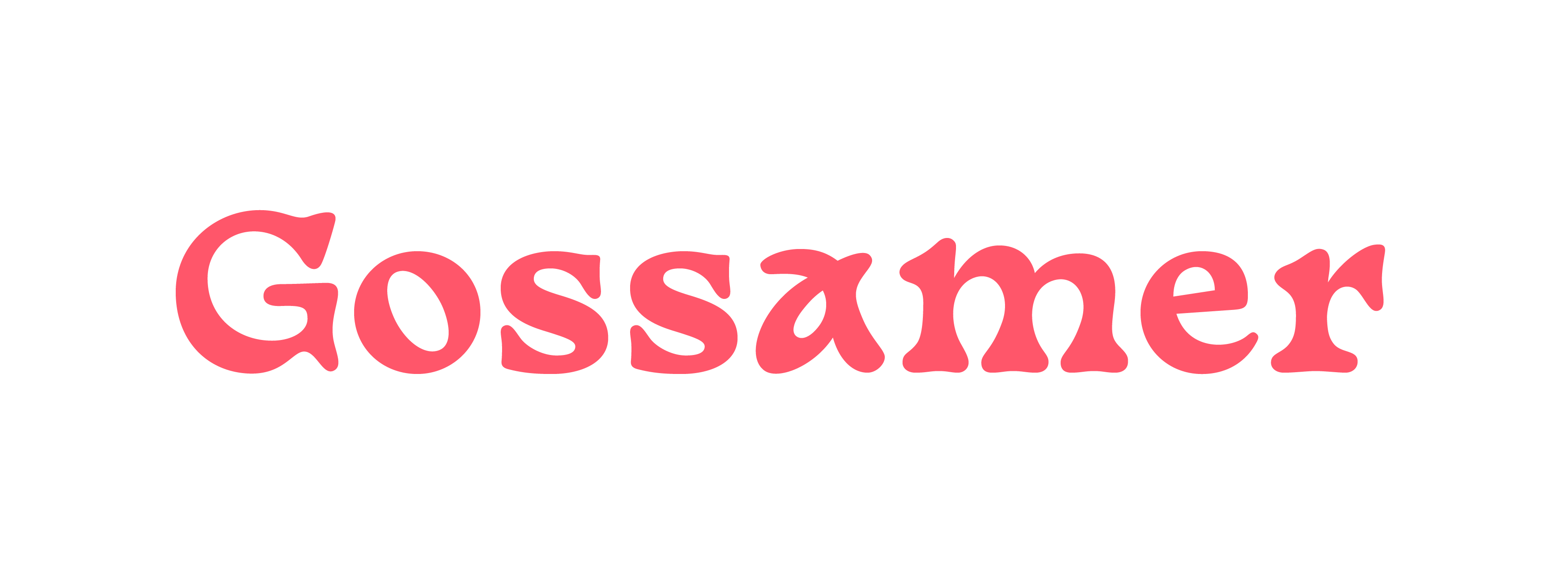 Gossamer Word Daily
