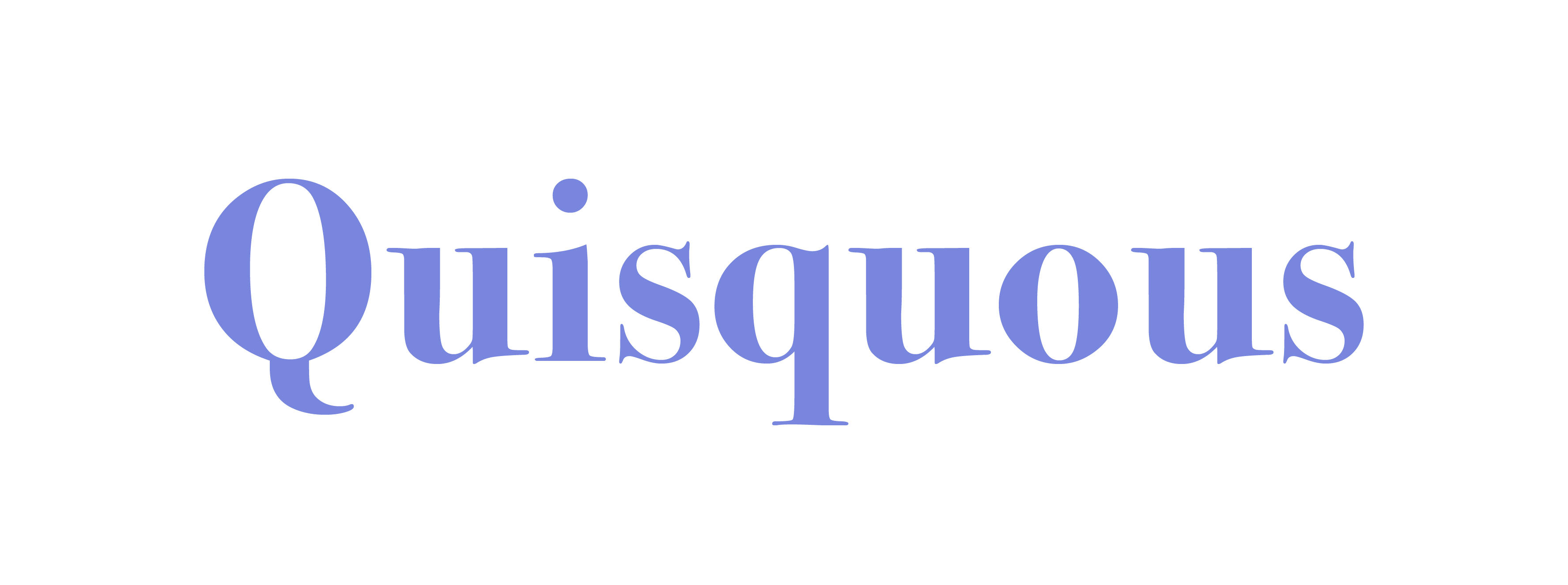 quisquous-word-daily