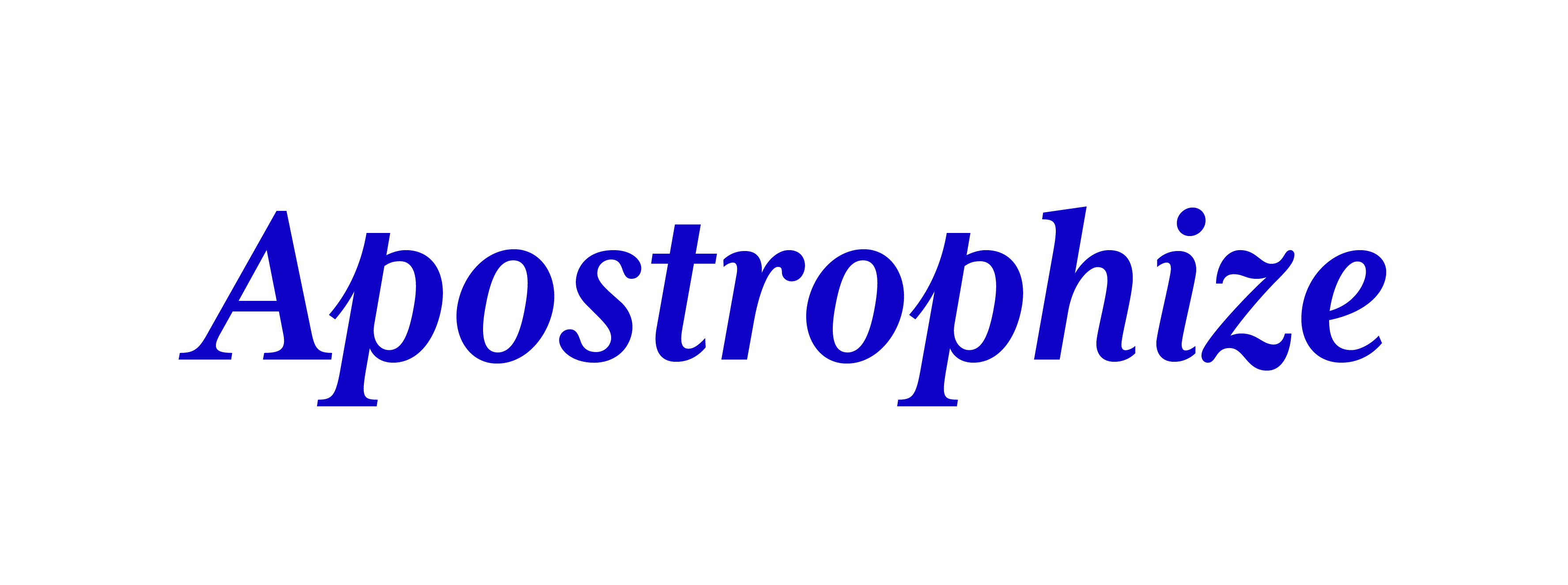 apostrophize-word-daily