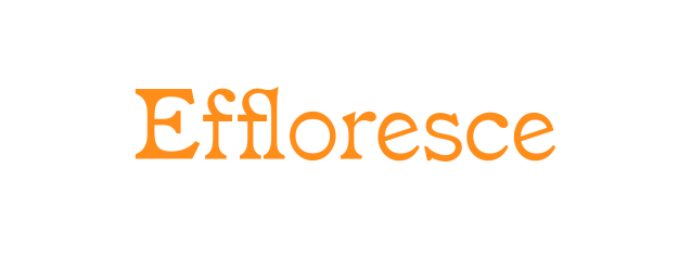 Effloresce