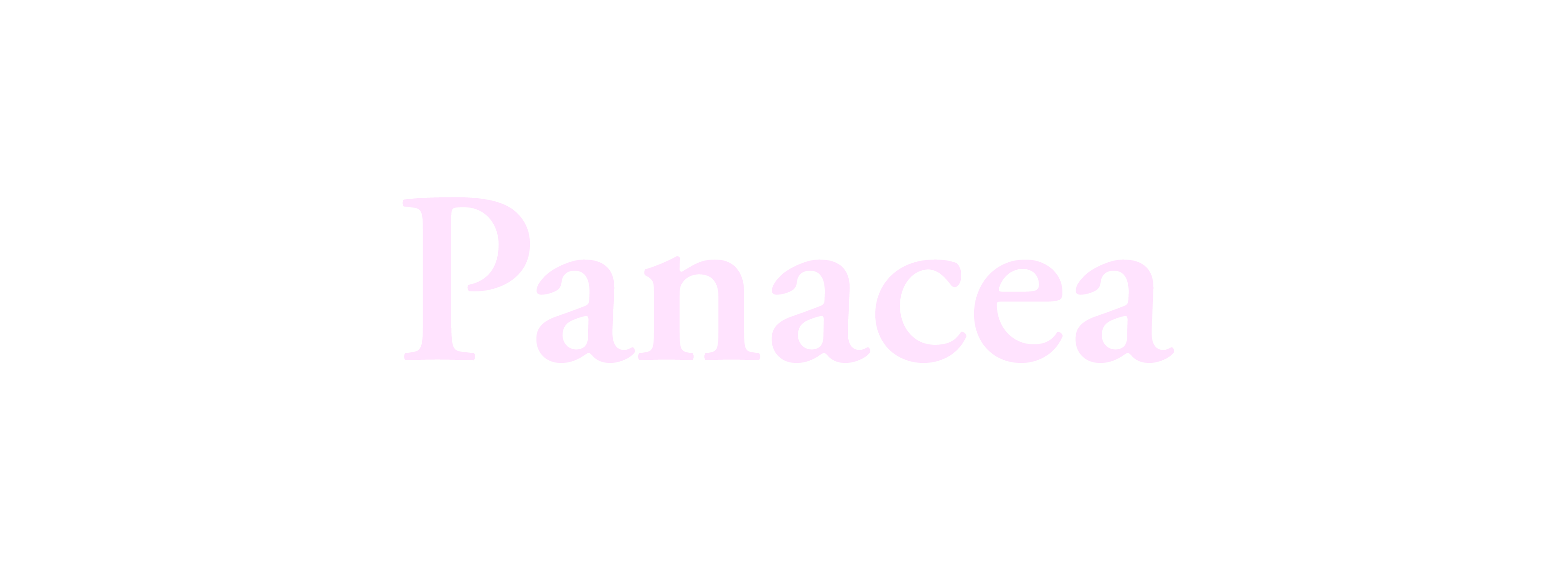 Panacea - Word Daily