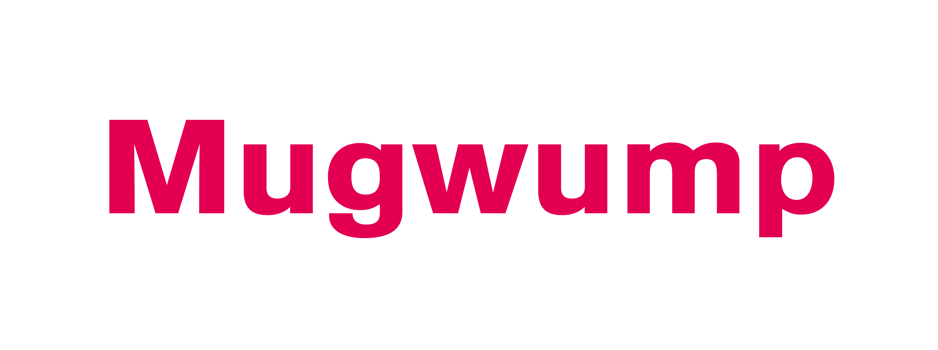 mugwump-word-daily