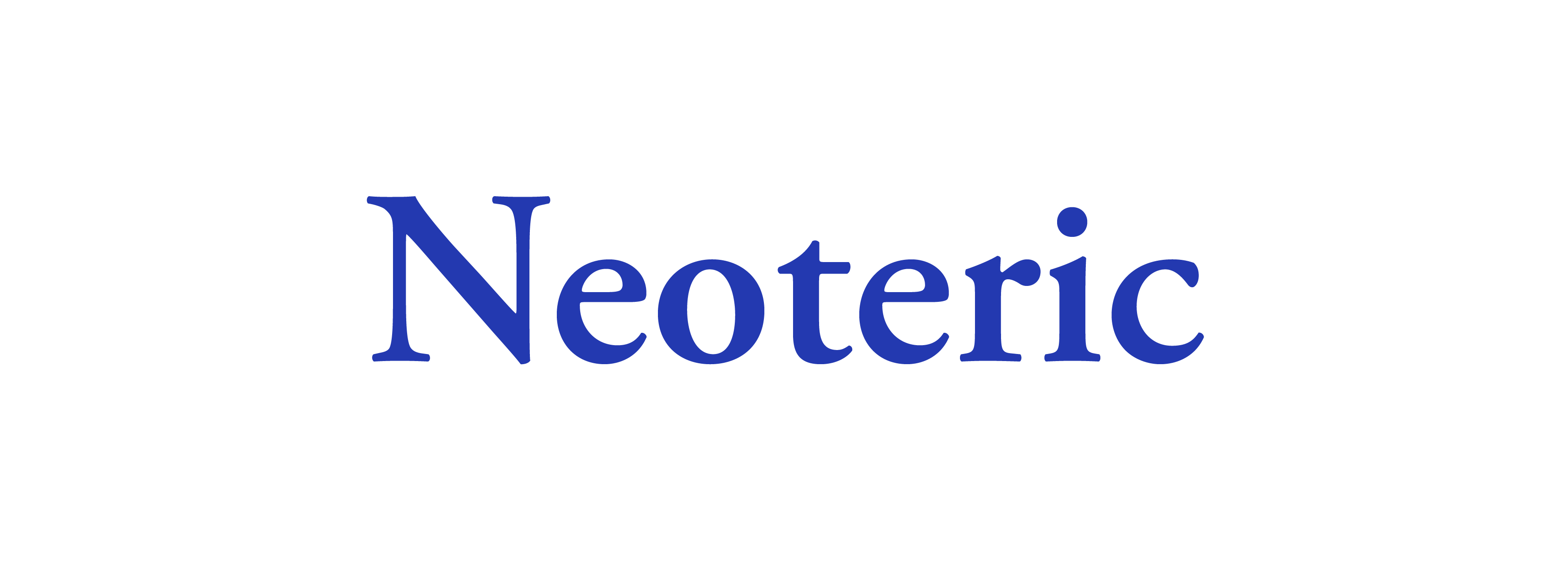 Neoteric - Word Daily