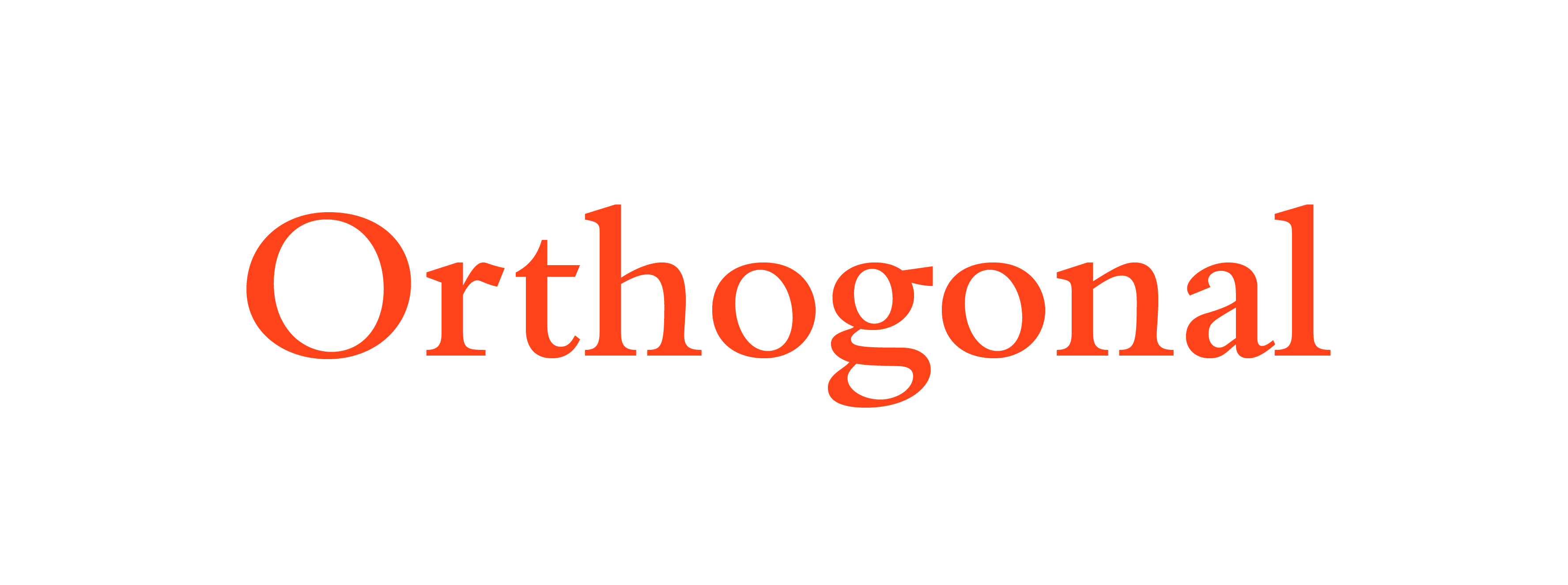 orthogonal-word-daily