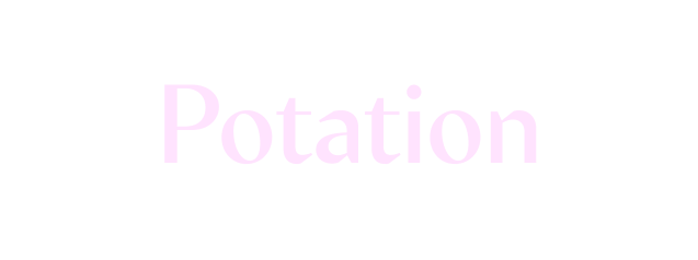 Potation