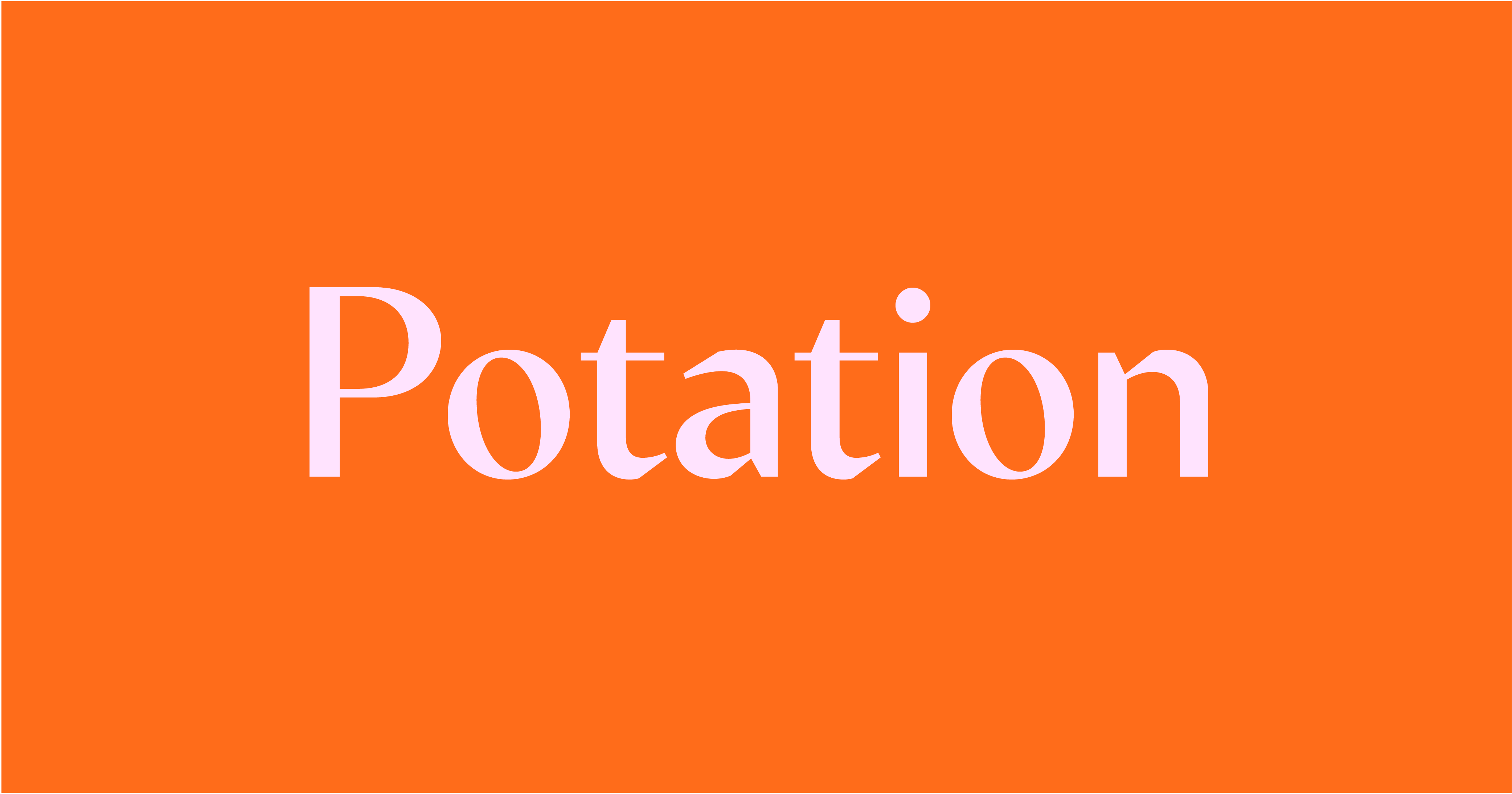 potation-word-daily