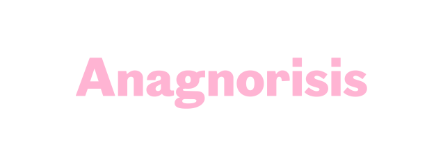 Anagnorisis