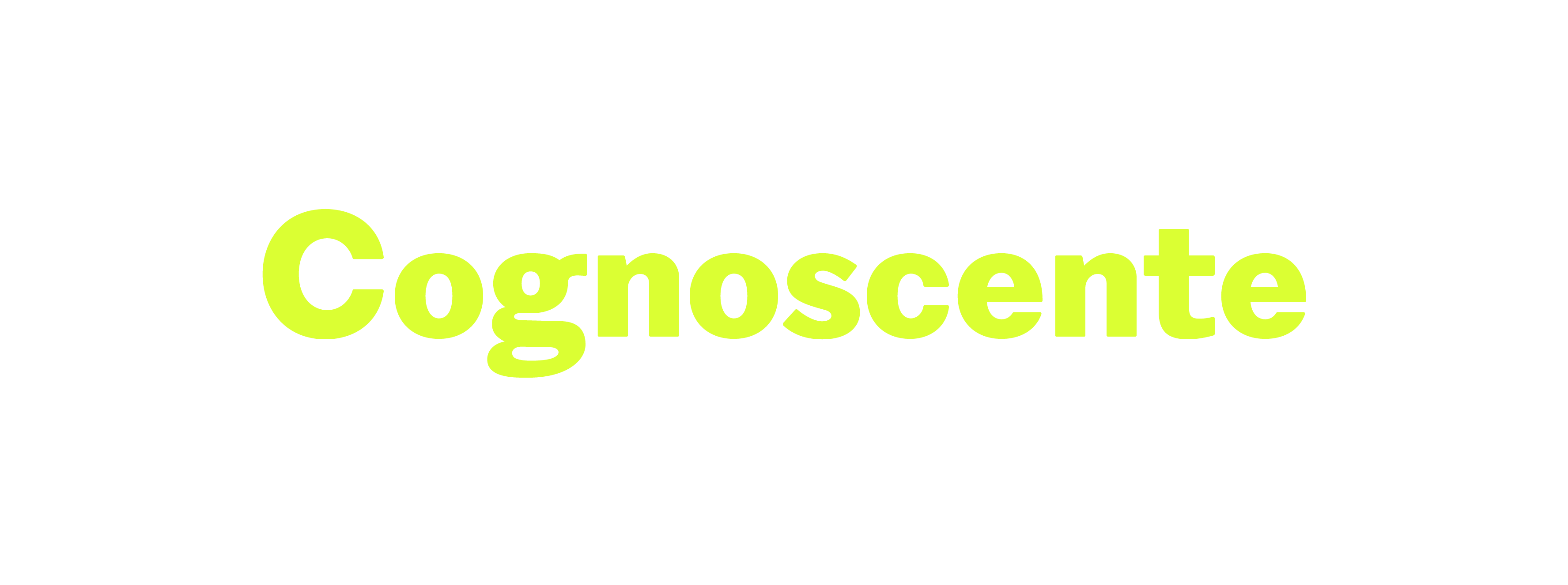 cognoscente-word-daily