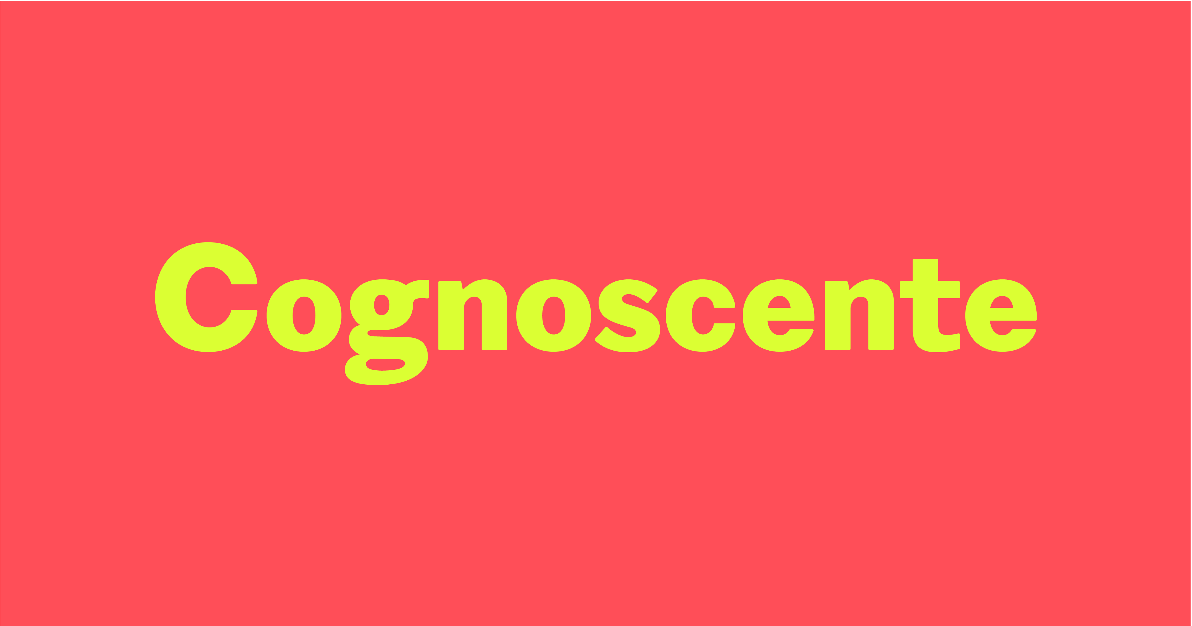 cognoscente-word-daily