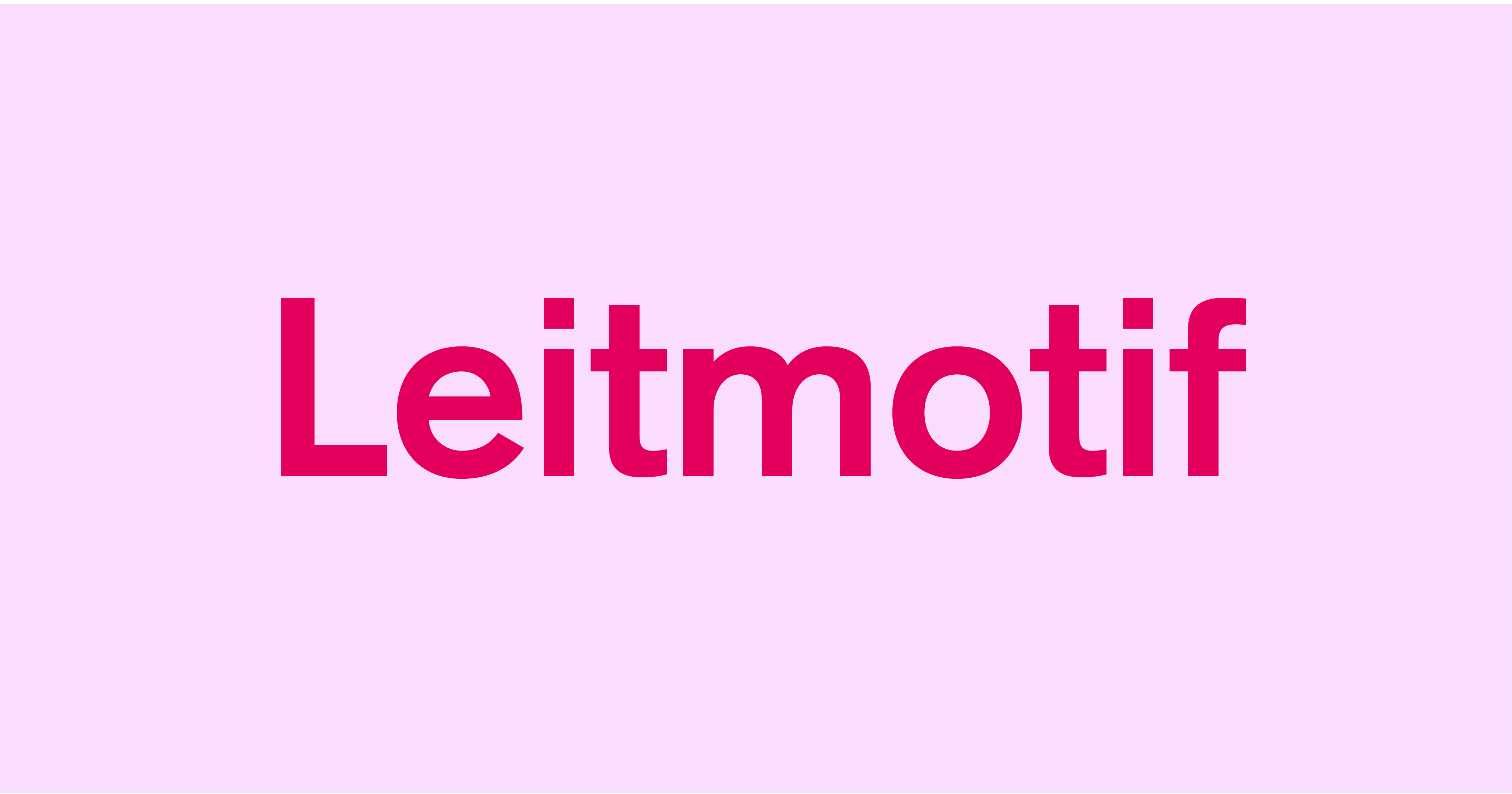 leitmotif-word-daily