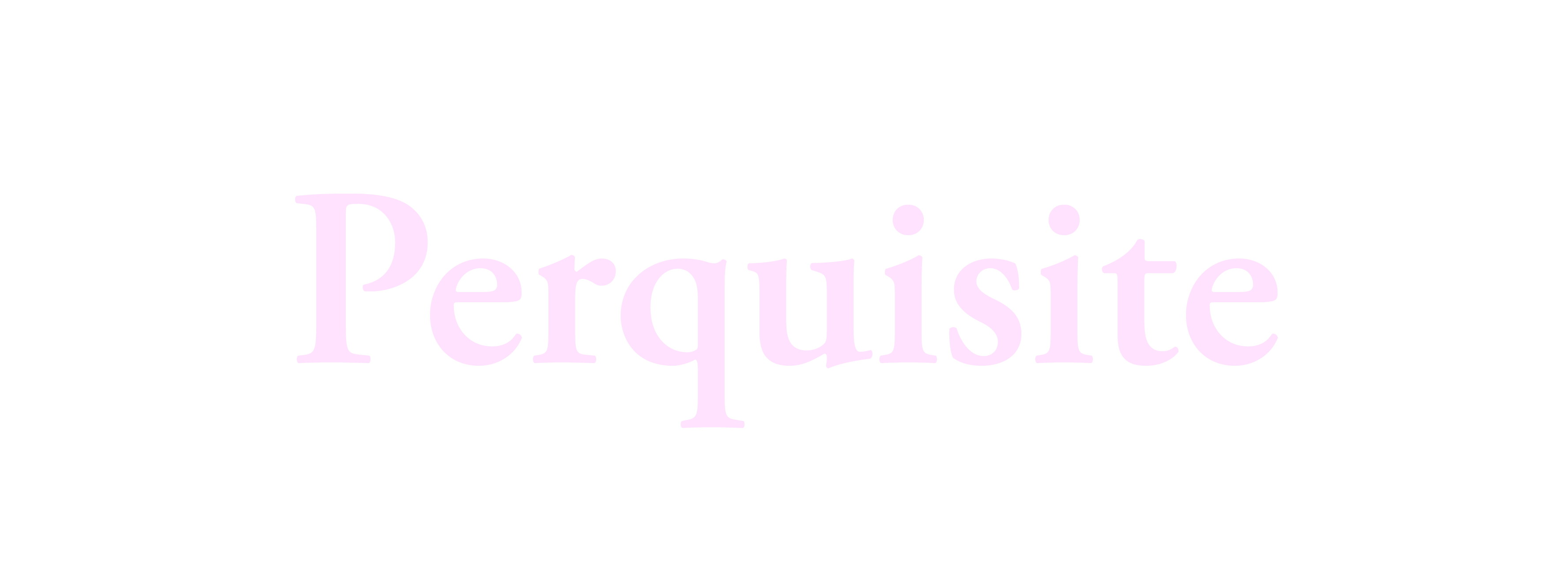 perquisite-word-daily