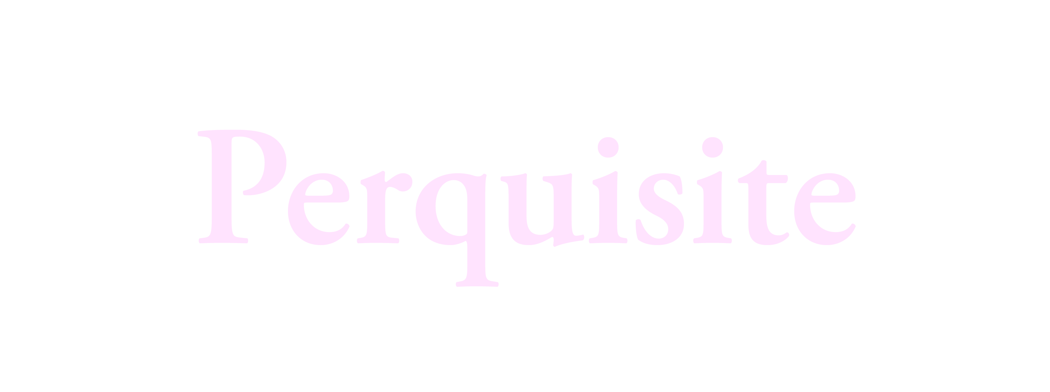 perquisite-word-daily