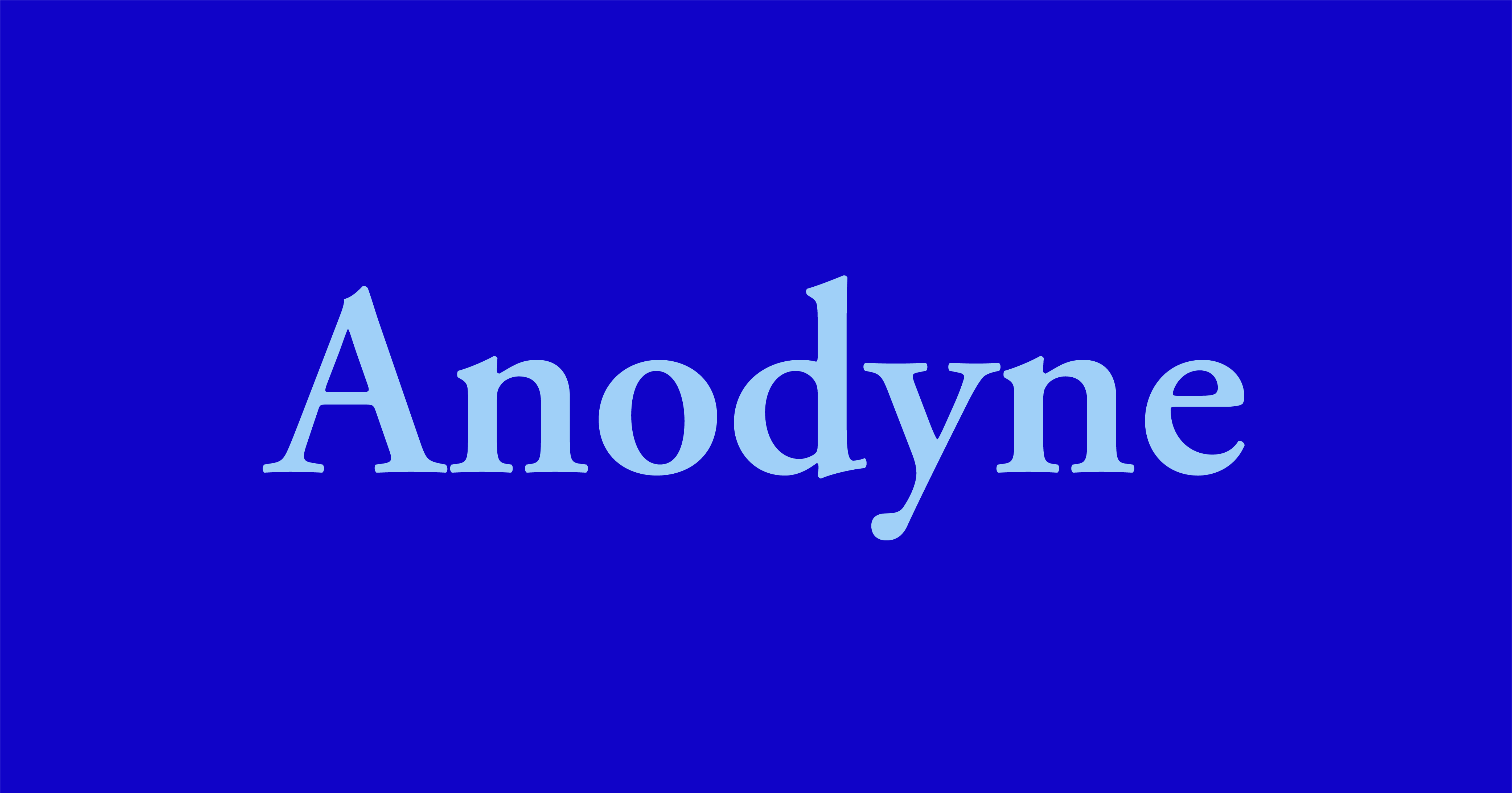 Anodyne - Word Daily