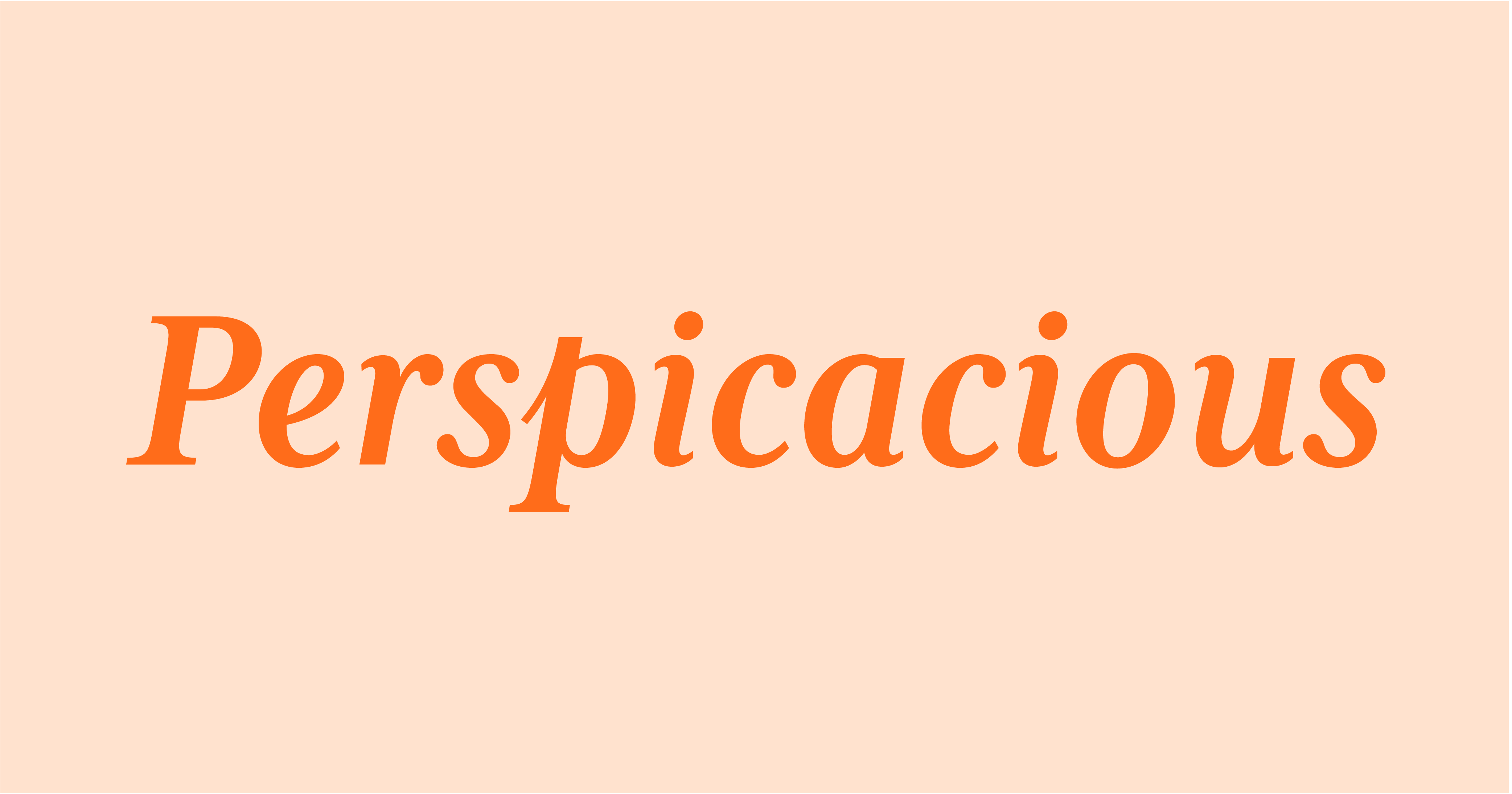 perspicacious-word-daily