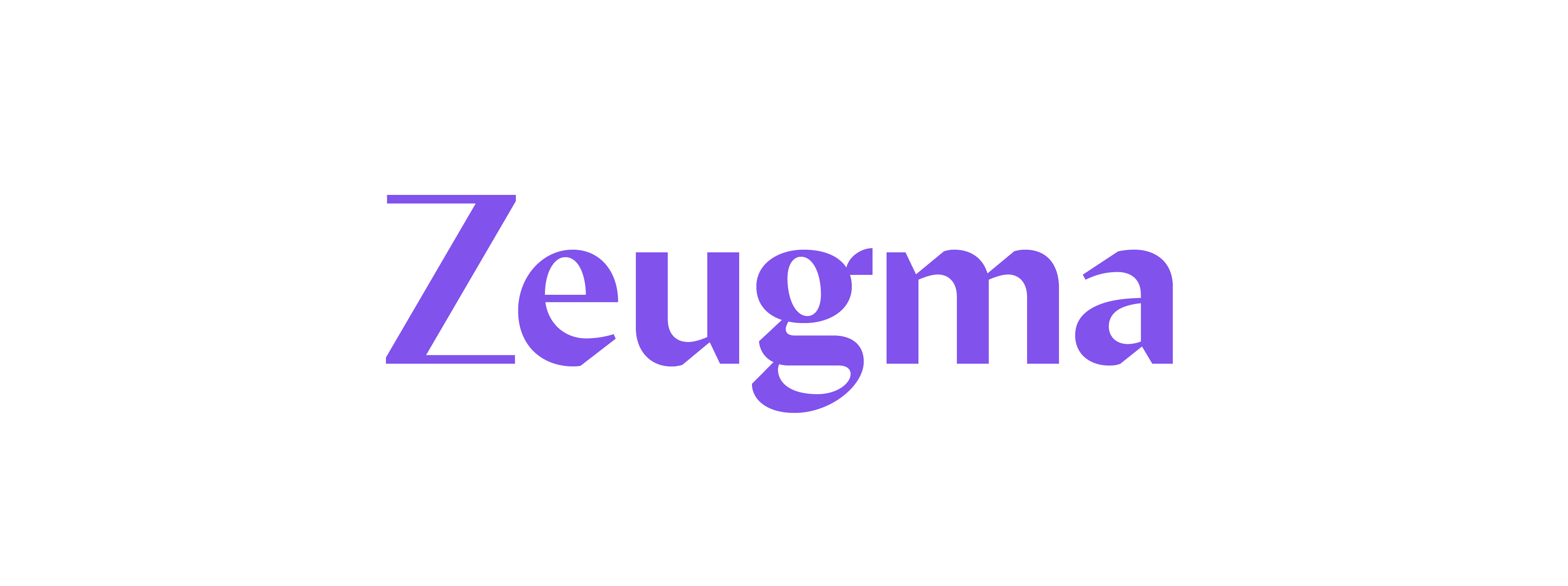 zeugma examples