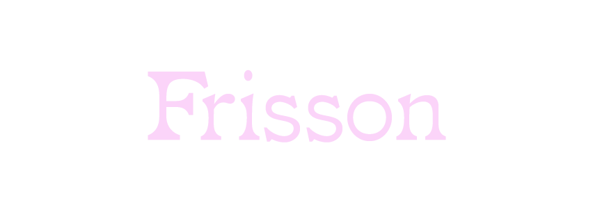 frisson-word-daily