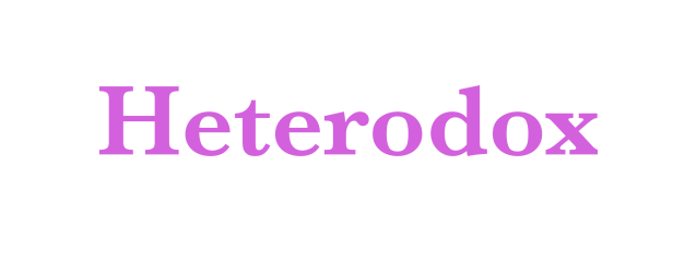 Heterodox