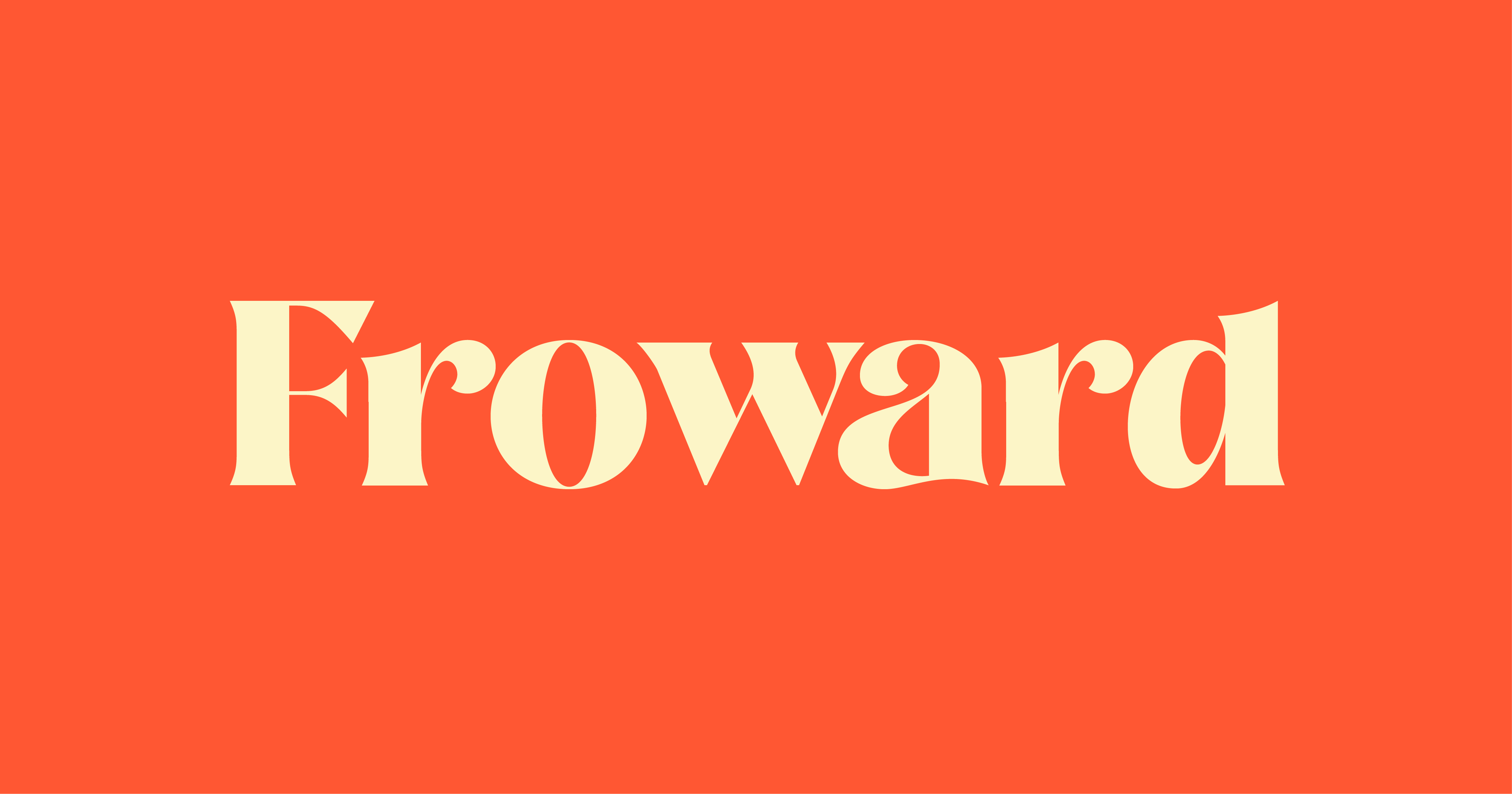 Froward Word Daily