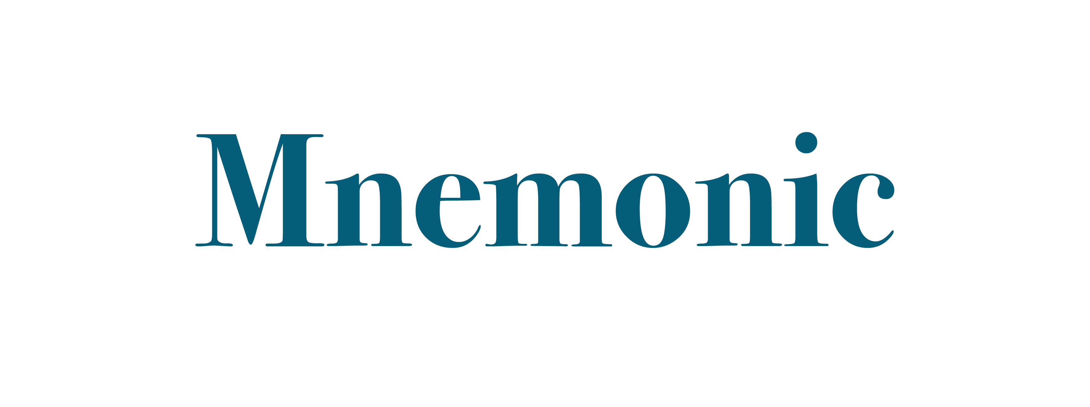 mnemonic-word-daily