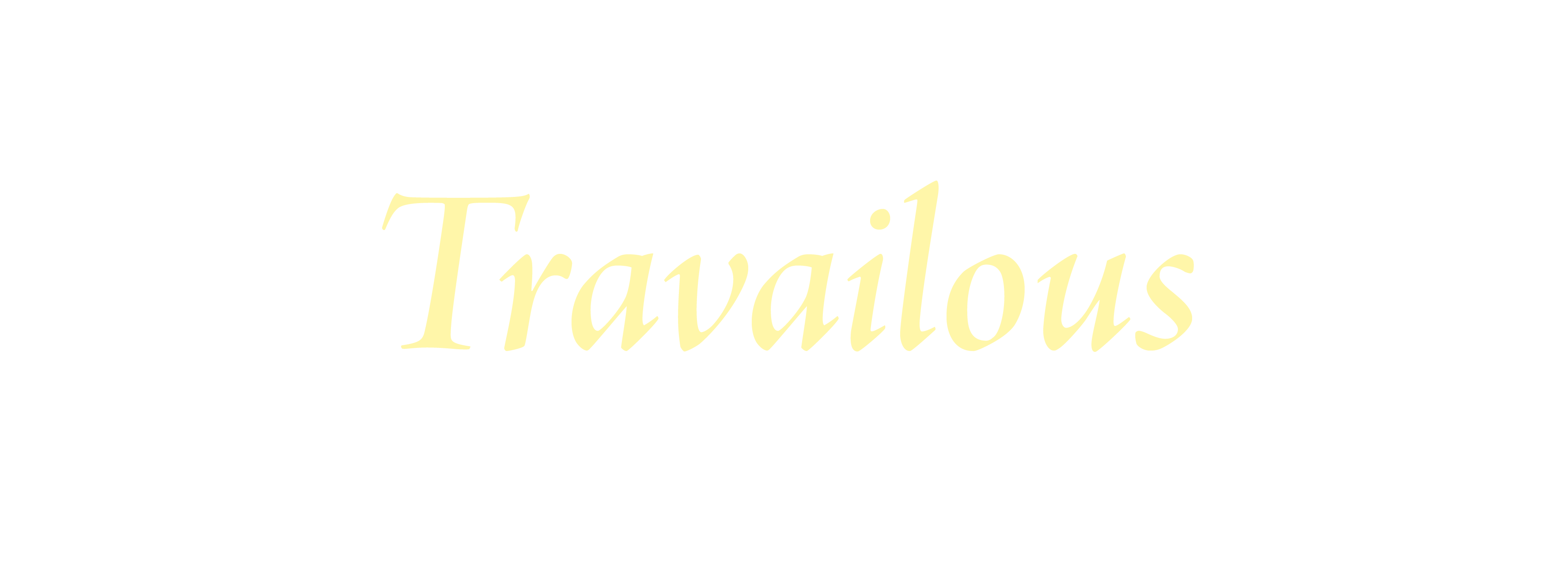 Travailous - Word Daily