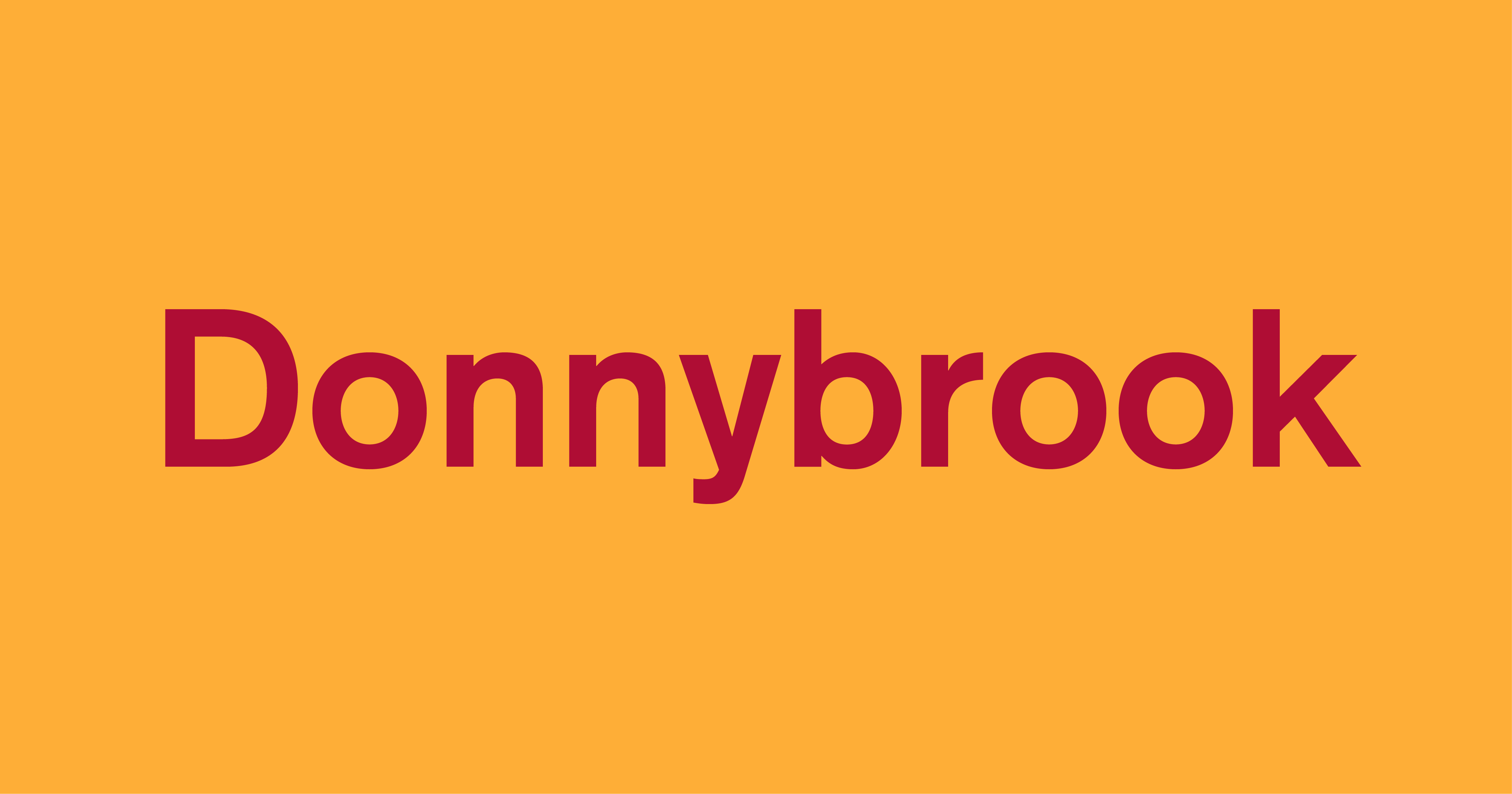 Donnybrook Word Daily