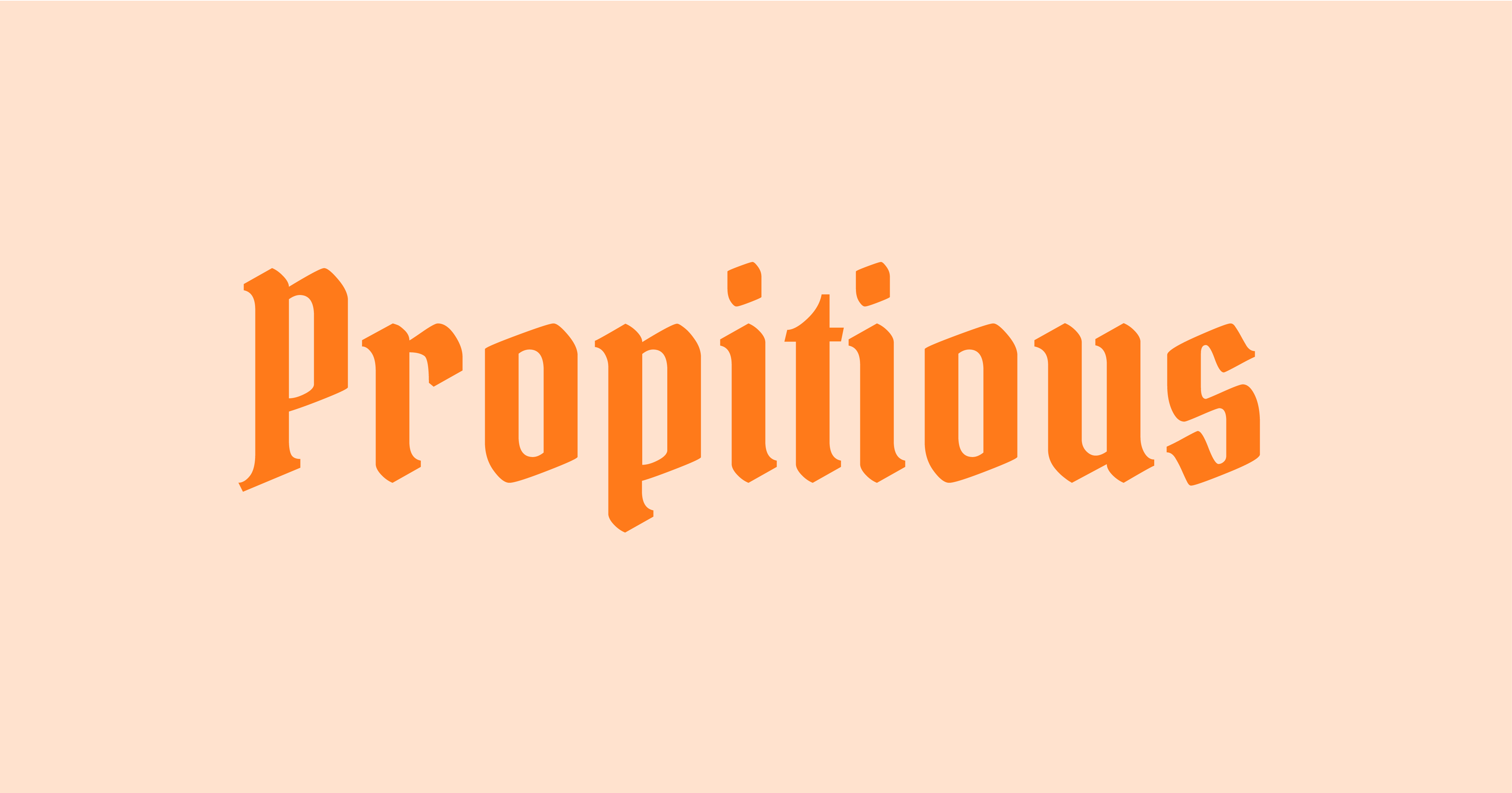 propitious-word-daily