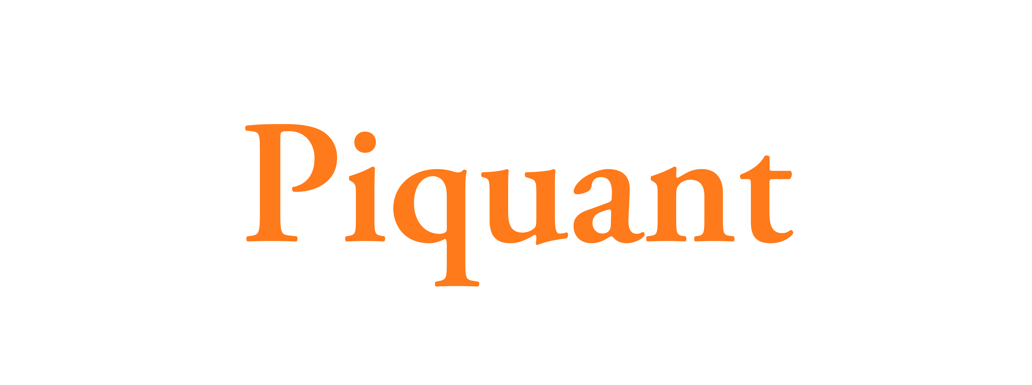 piquant-word-daily