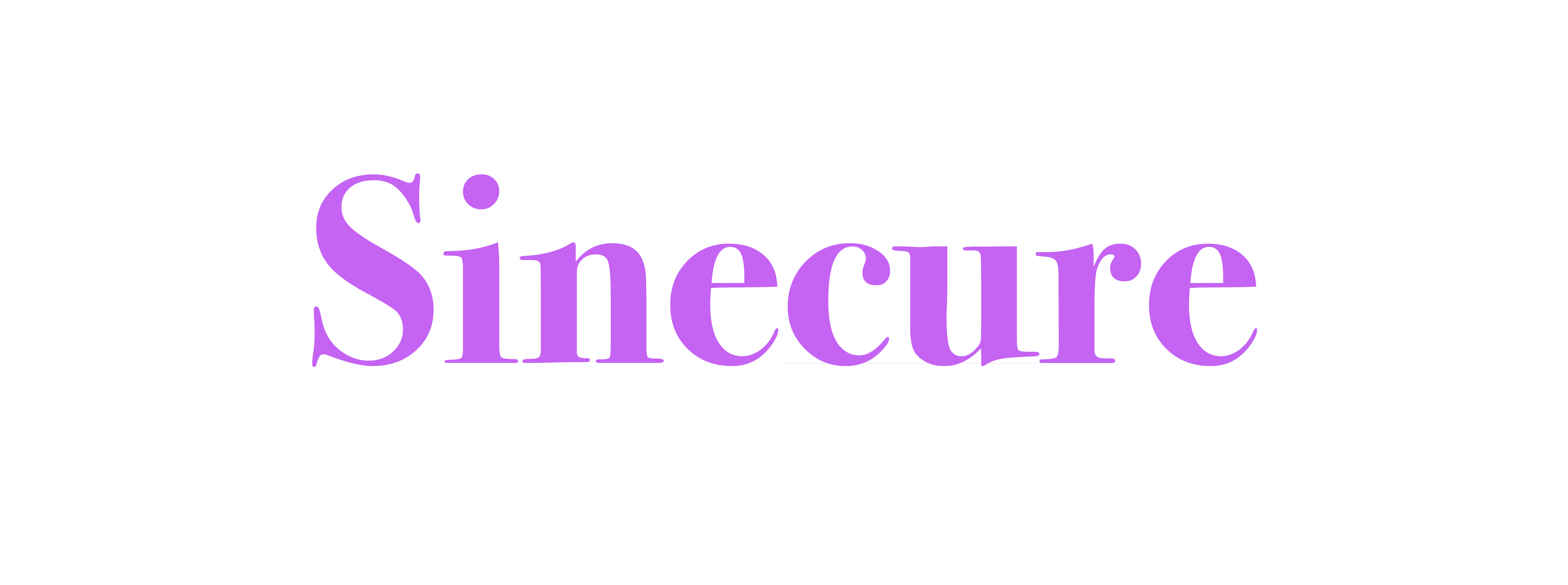 sinecure-word-daily