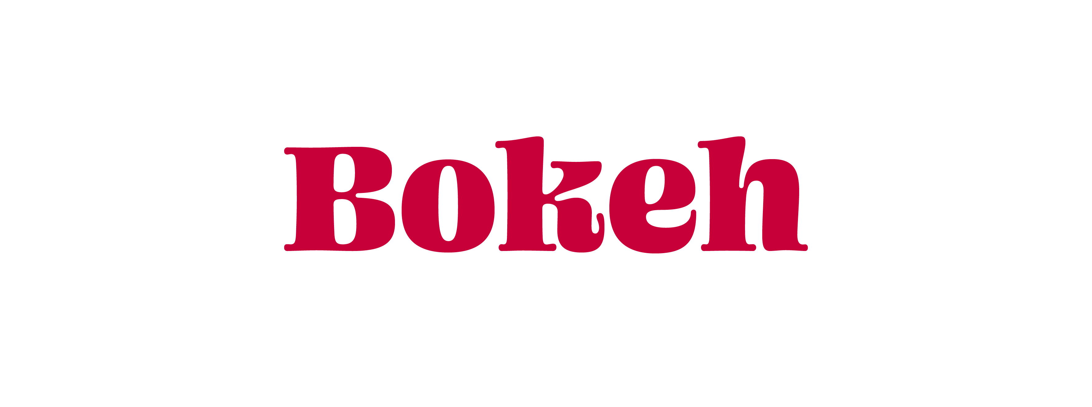 Bokeh Word Daily