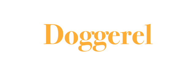 Doggerel