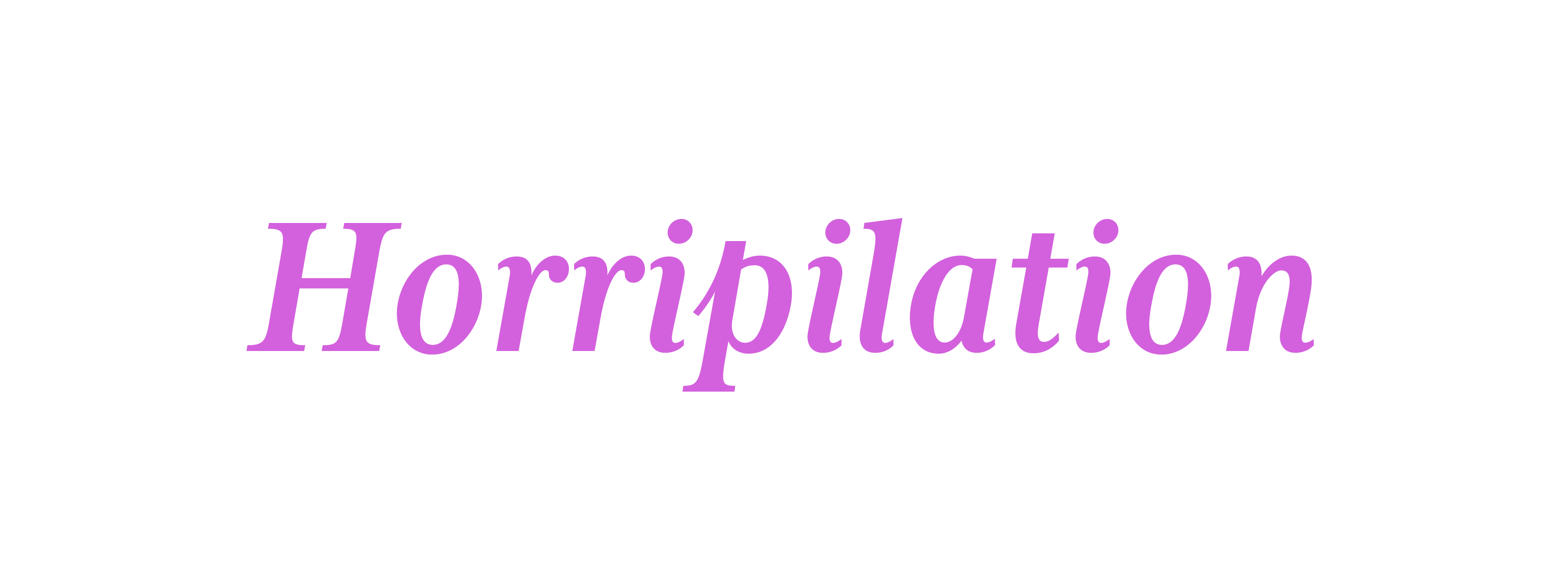 horripilation-word-daily