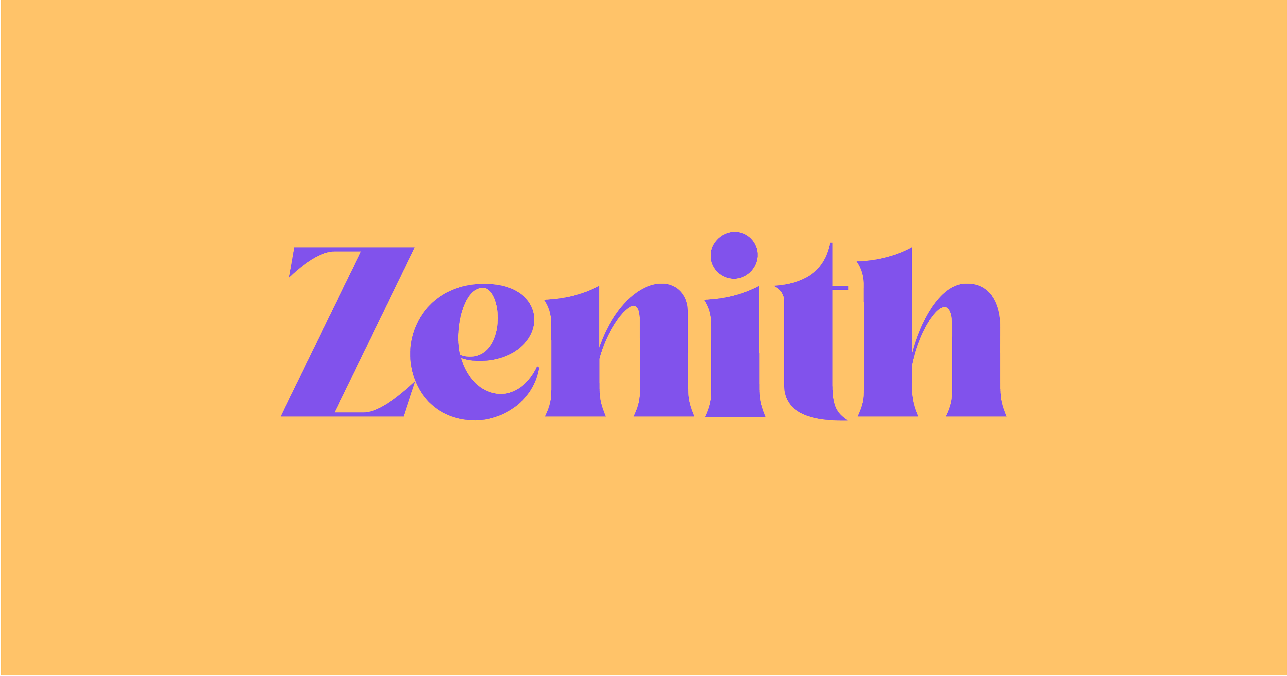 6 letter word with zenith