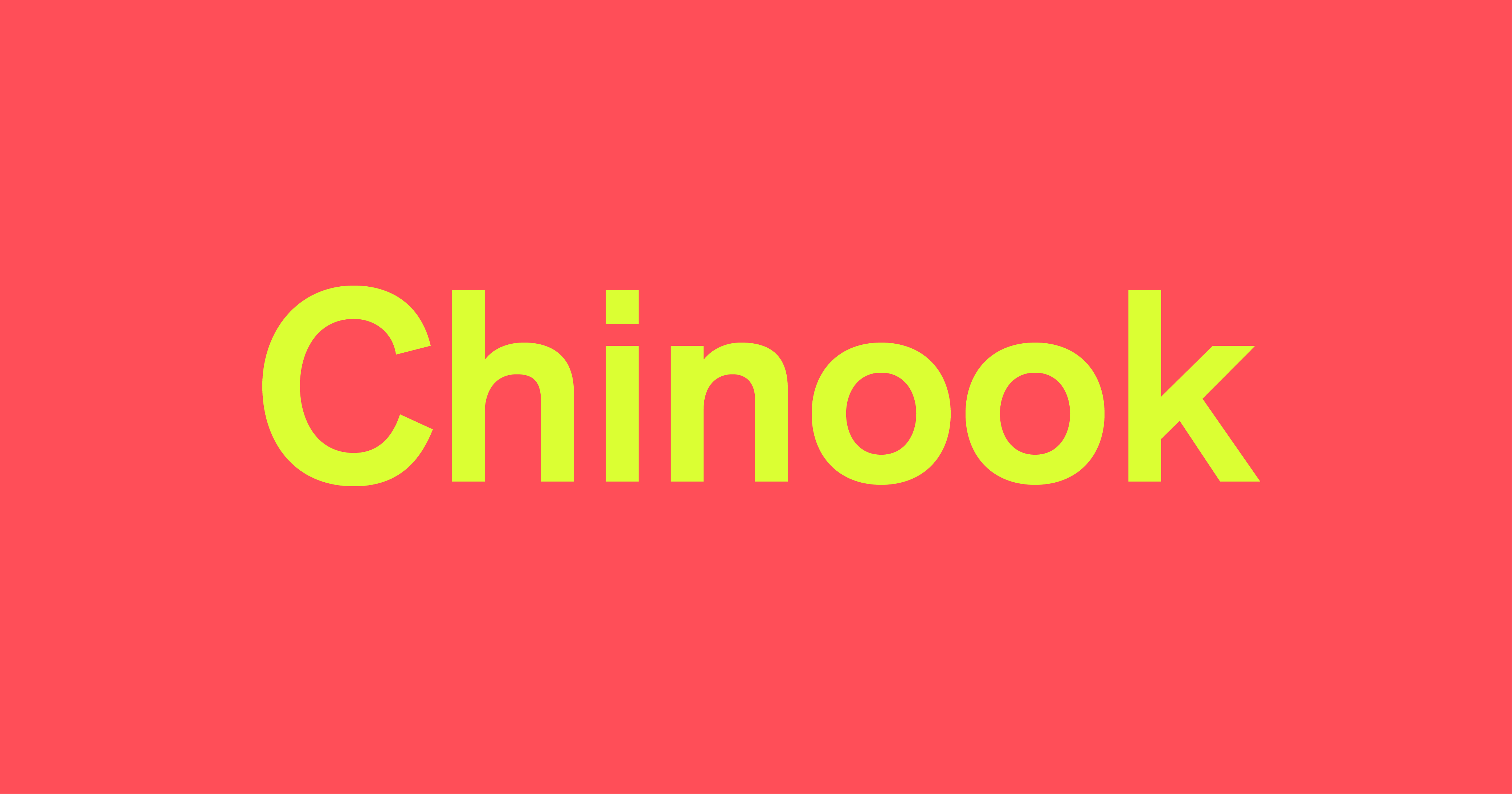 Chinook - Word Daily