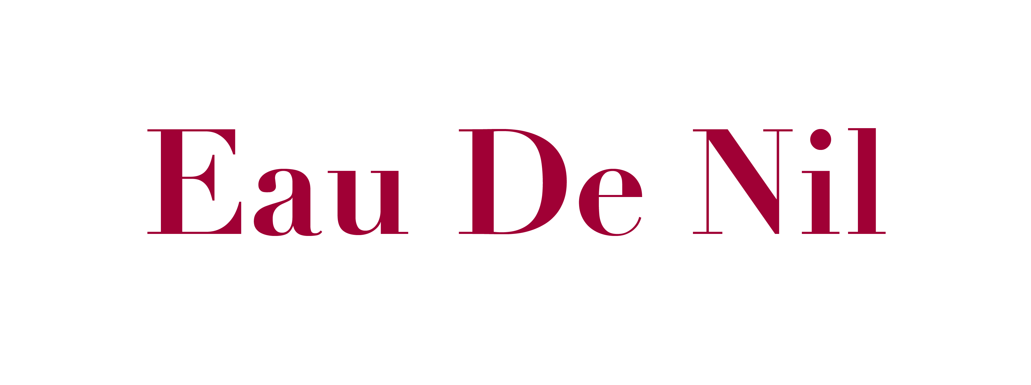 Eau De Nil Word Daily