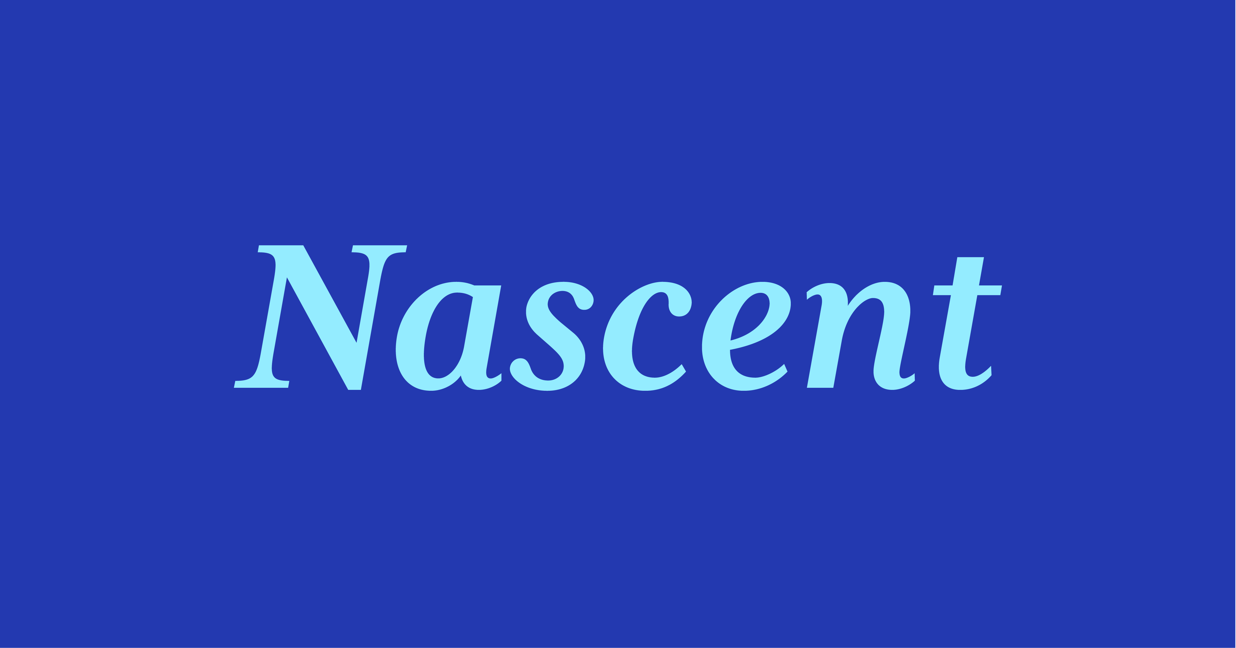 Nascent - Word Daily