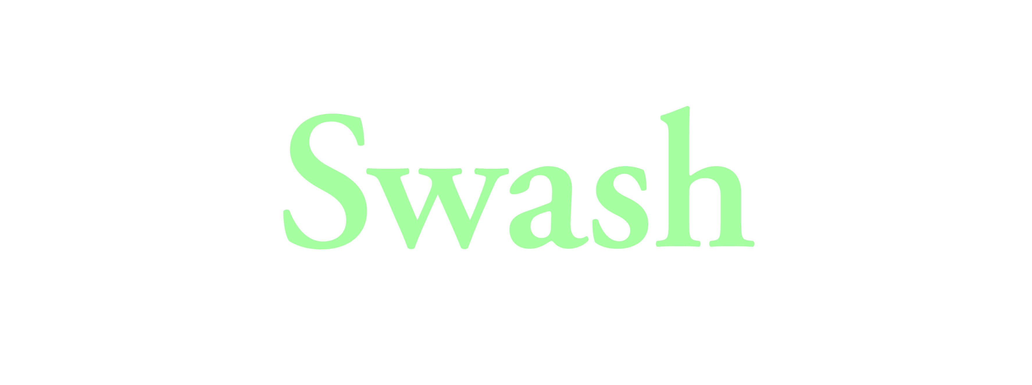 Swash - Word Daily