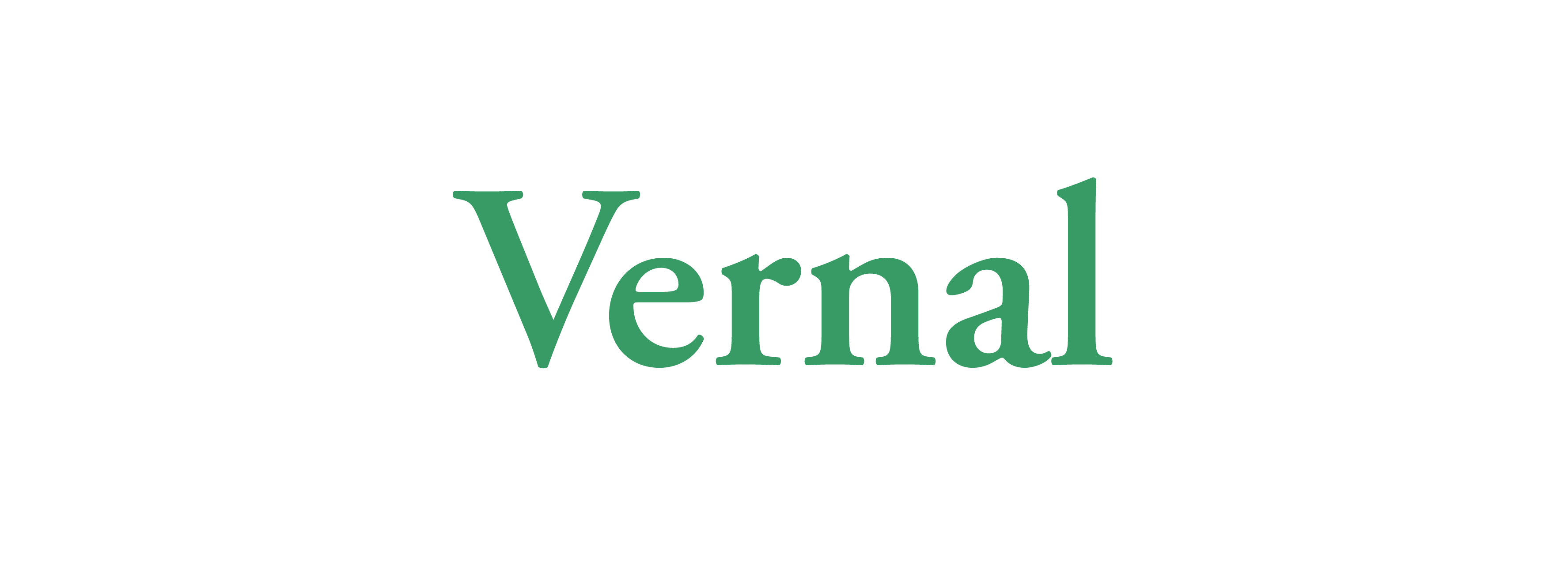 Vernal Word Daily