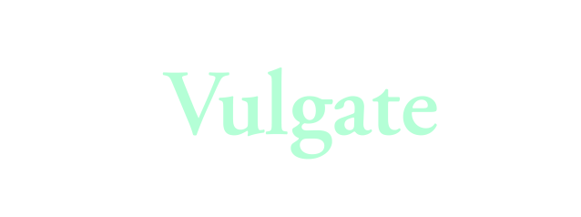 Vulgate