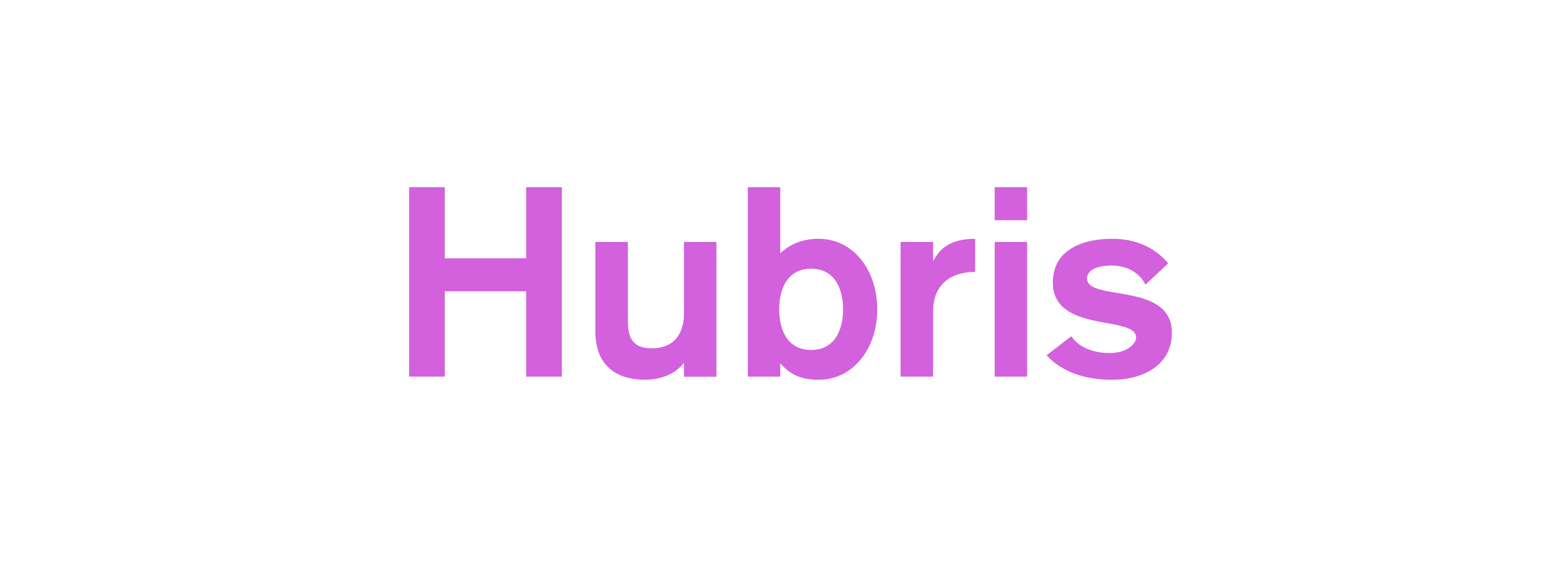 5 letter words using hubris