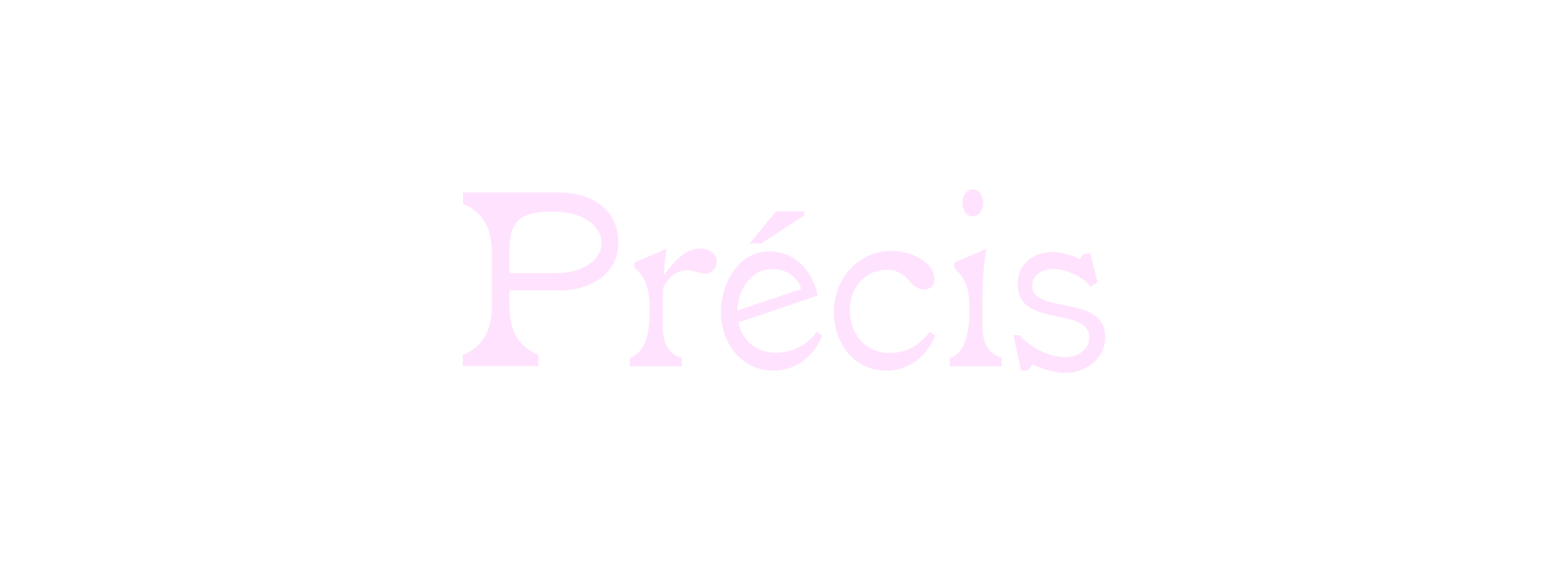 Précis Word Daily
