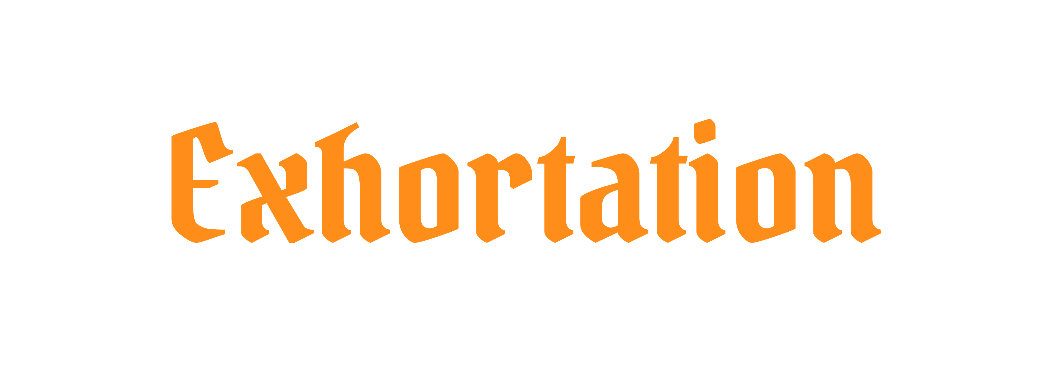 Exhortation - Word Daily