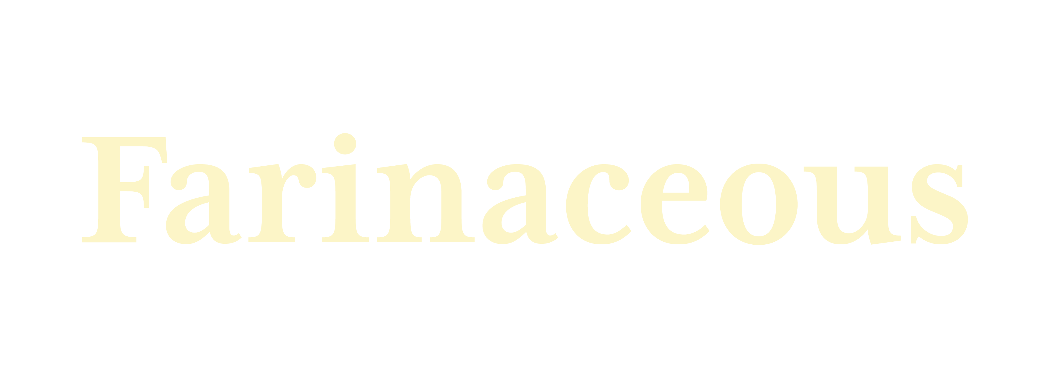 farinaceous-word-daily