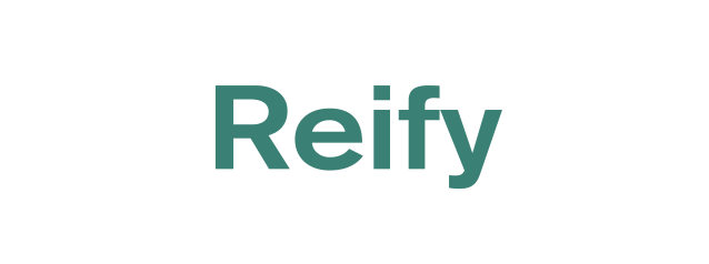 Reify