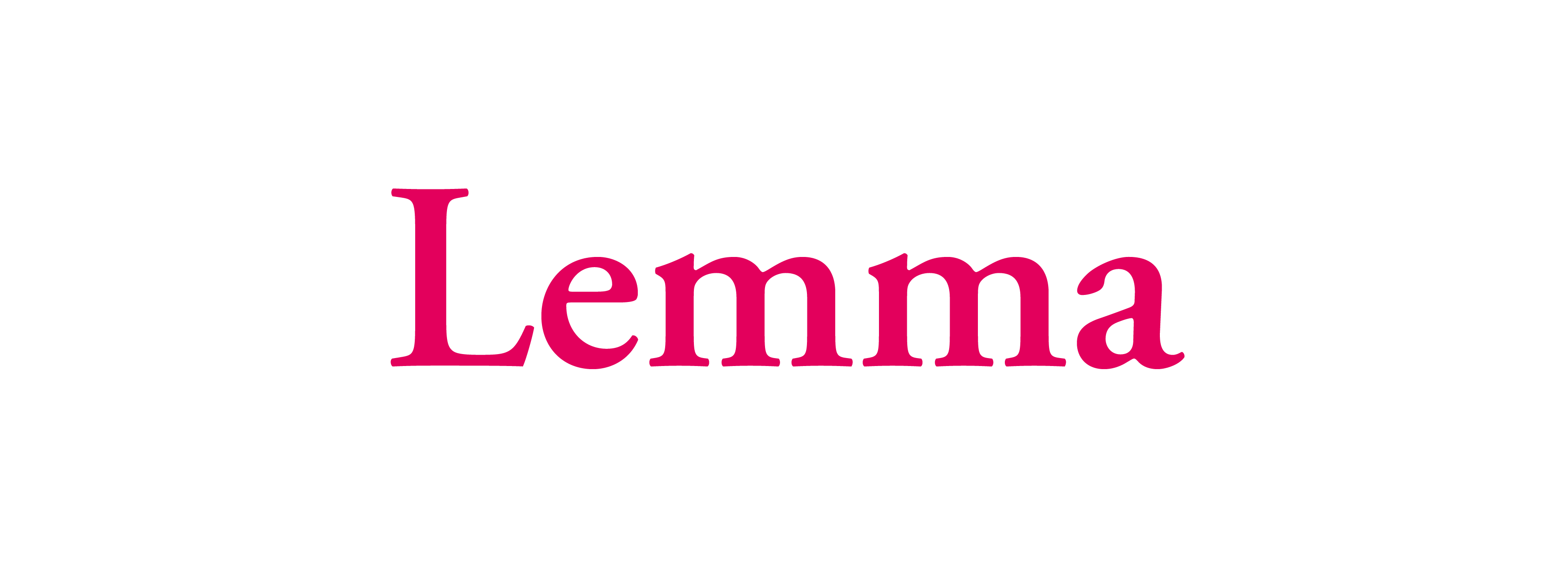 Lemma - Word Daily