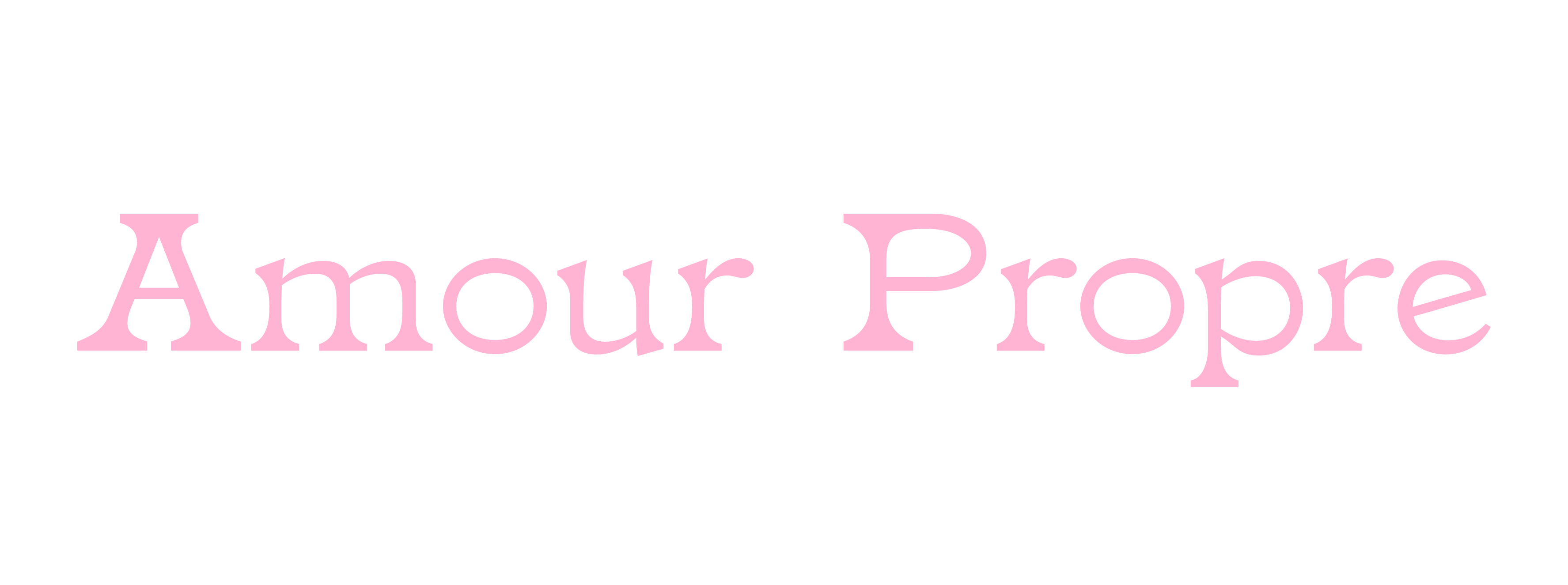 AMOUR PROPRE DEFINITION ENGLISH visual data 4