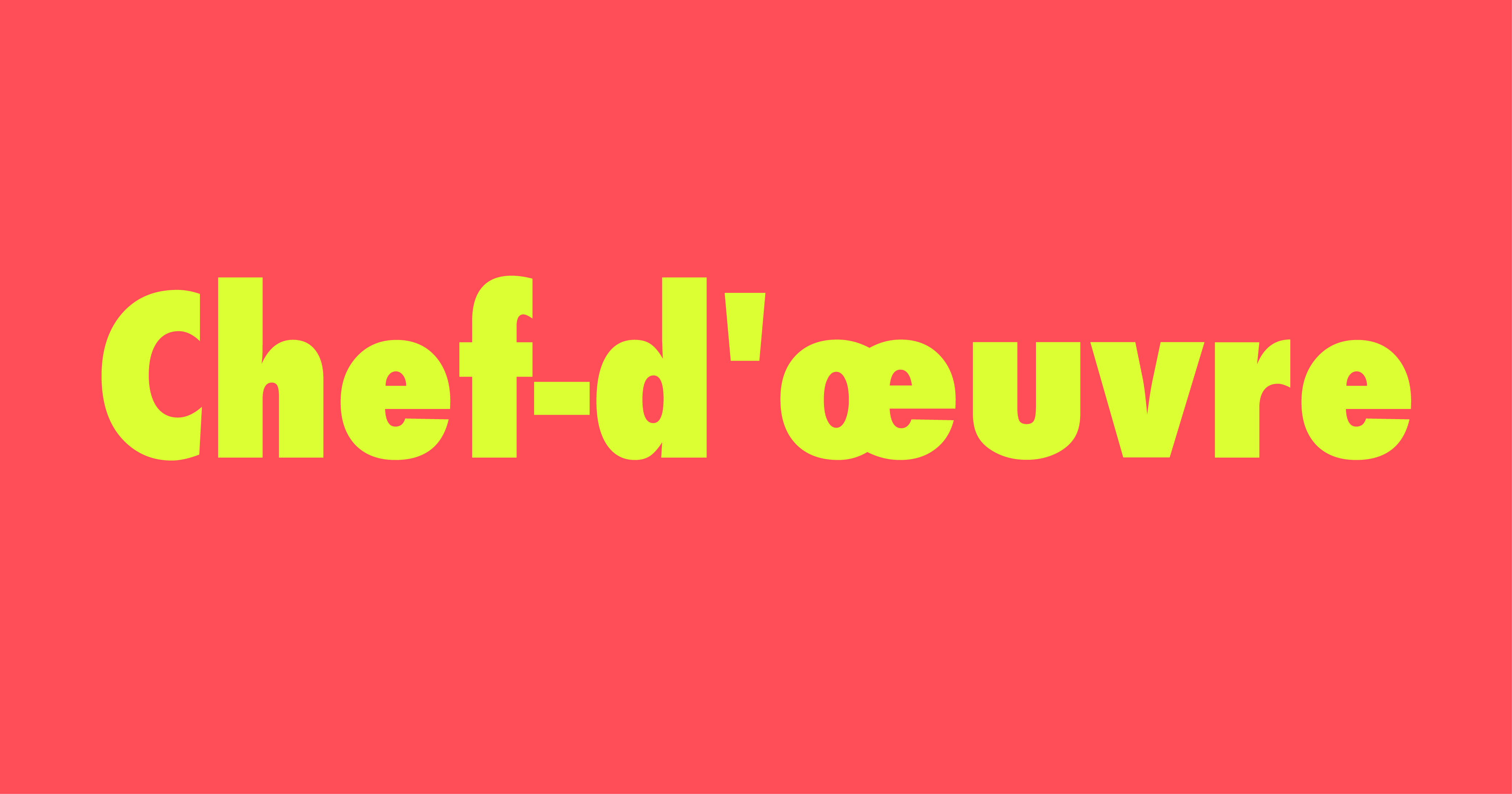 Past word 4