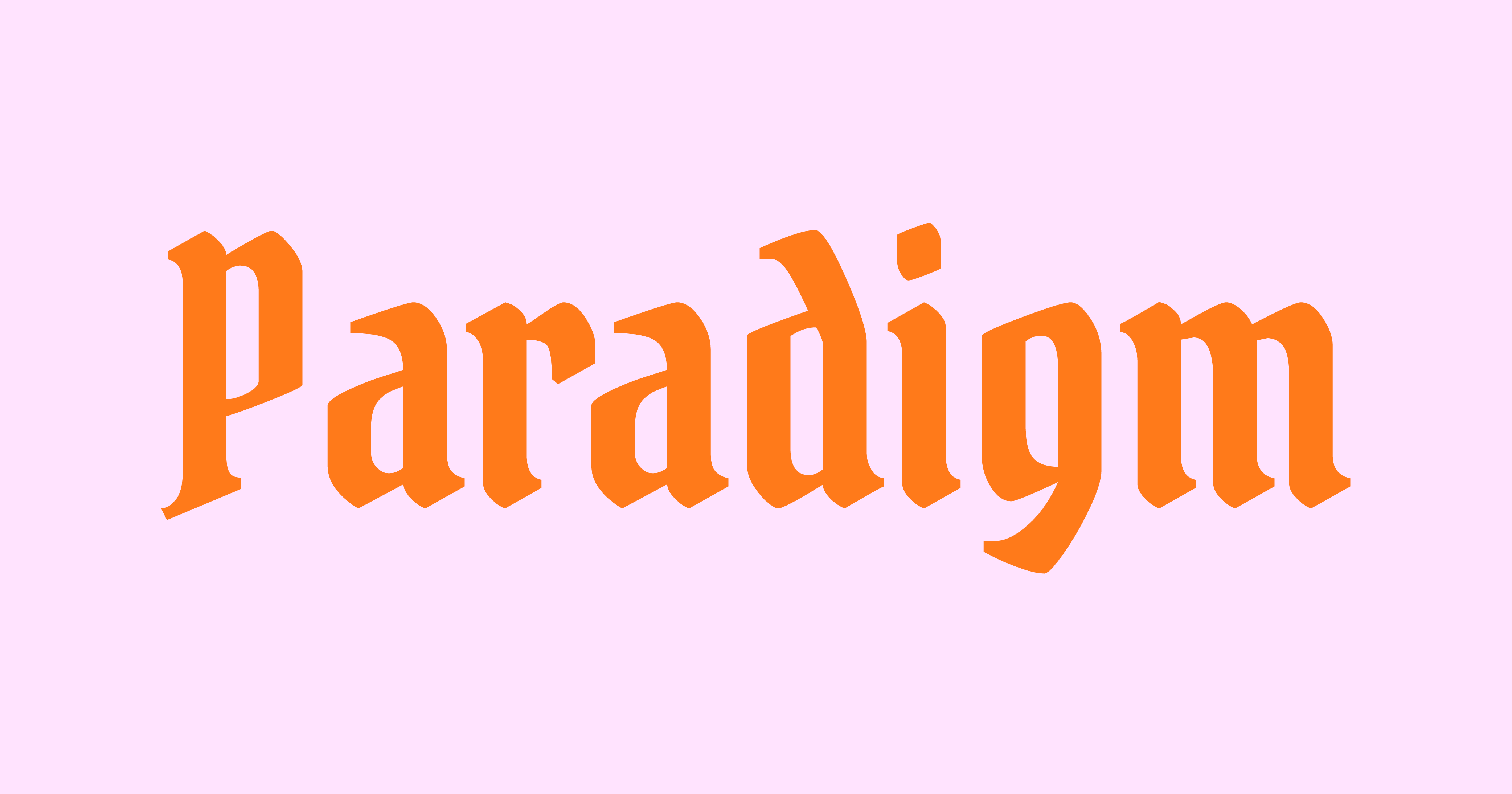 Paradigm Word Daily paradigm-word-daily