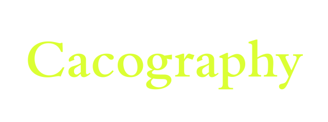 Cacography