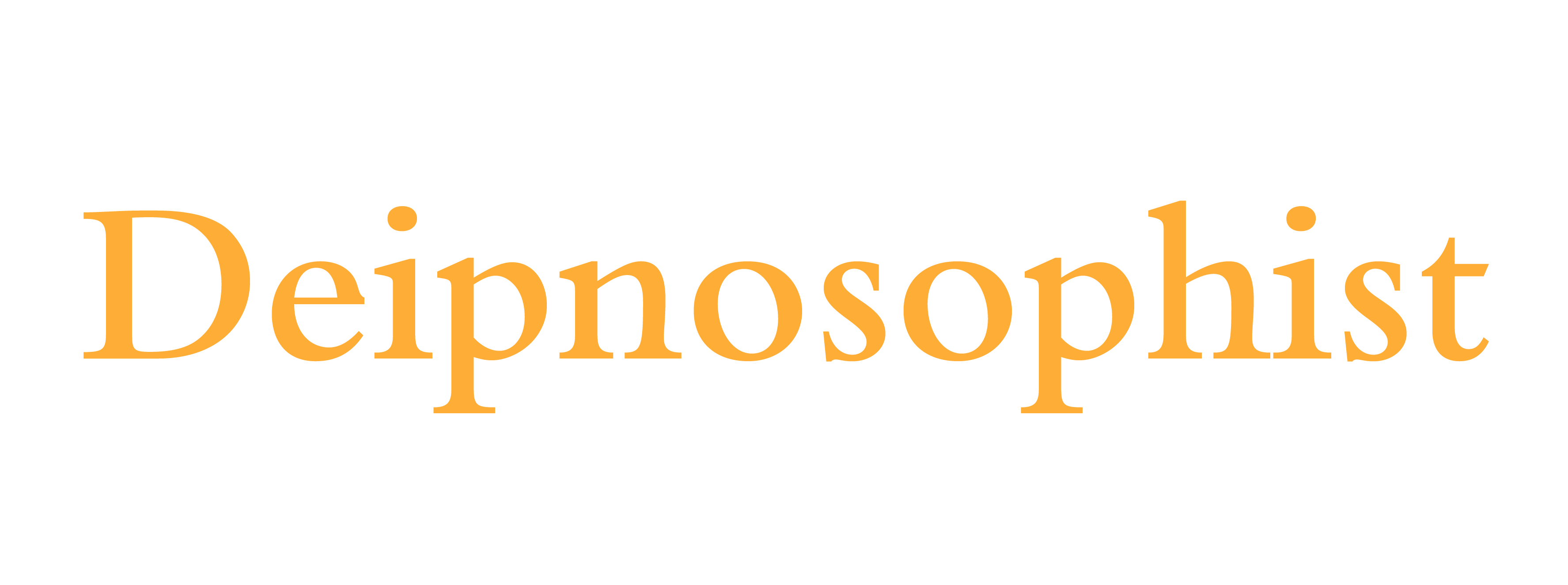 Deipnosophist